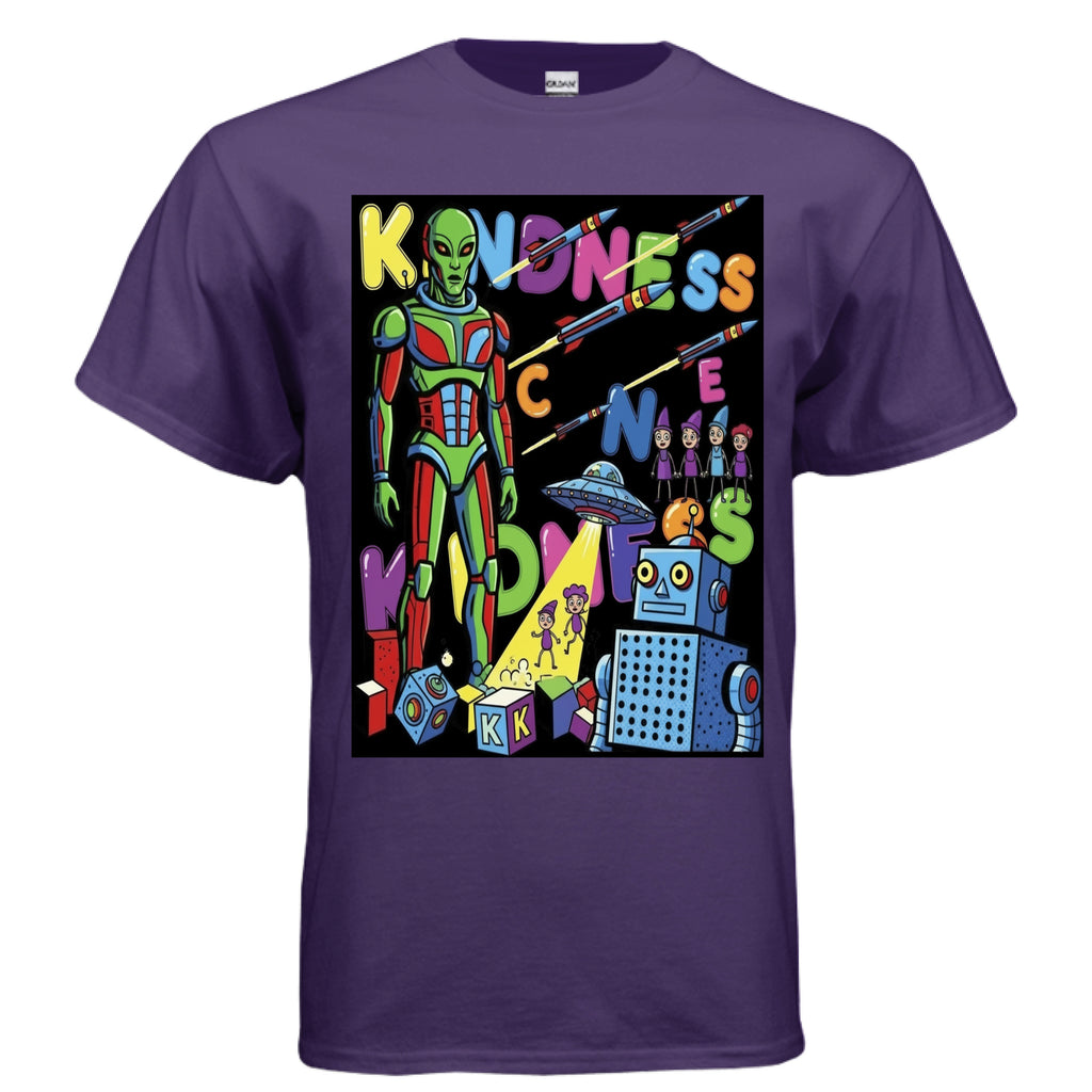 PURPLE - FRONT