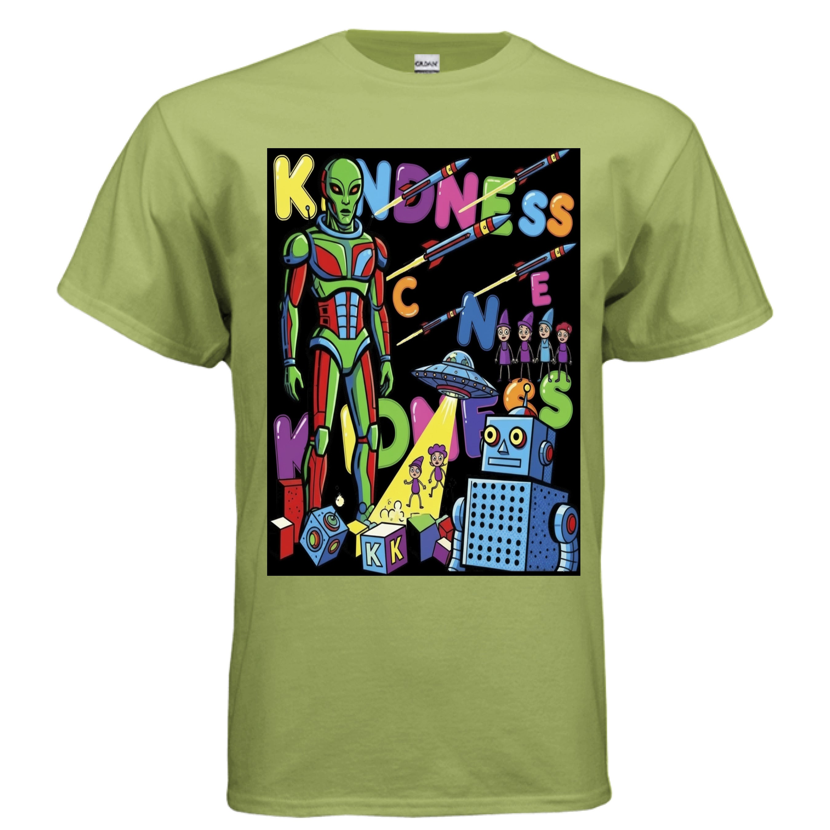 KIWI - FRONT