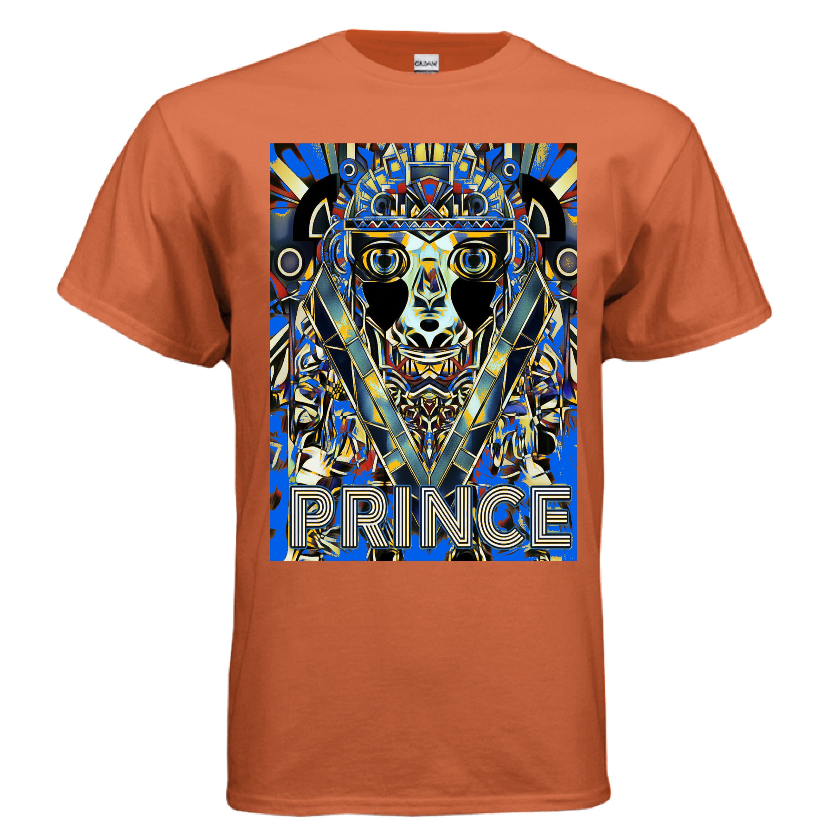 ORANGE - FRONT