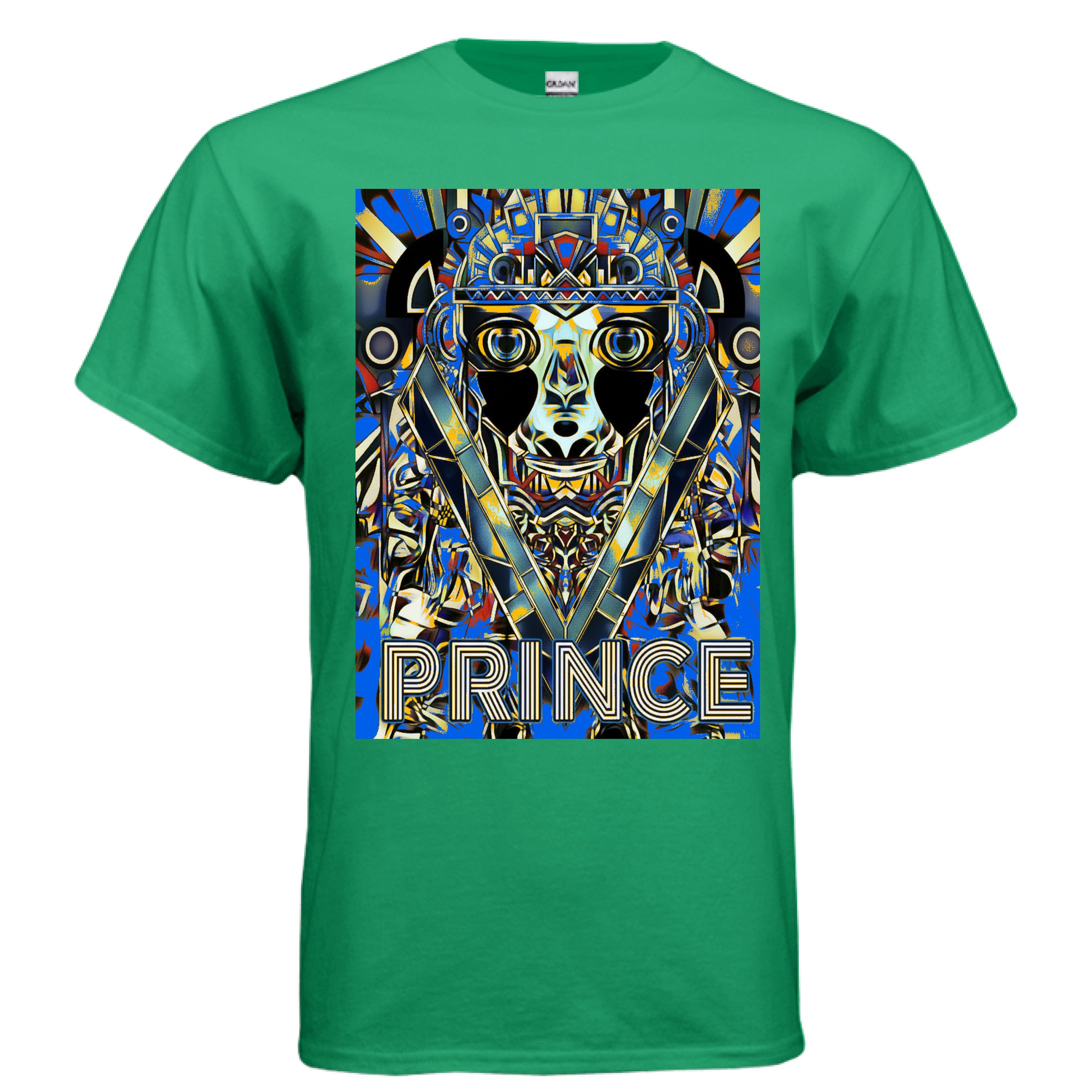 IRISH GREEN - FRONT