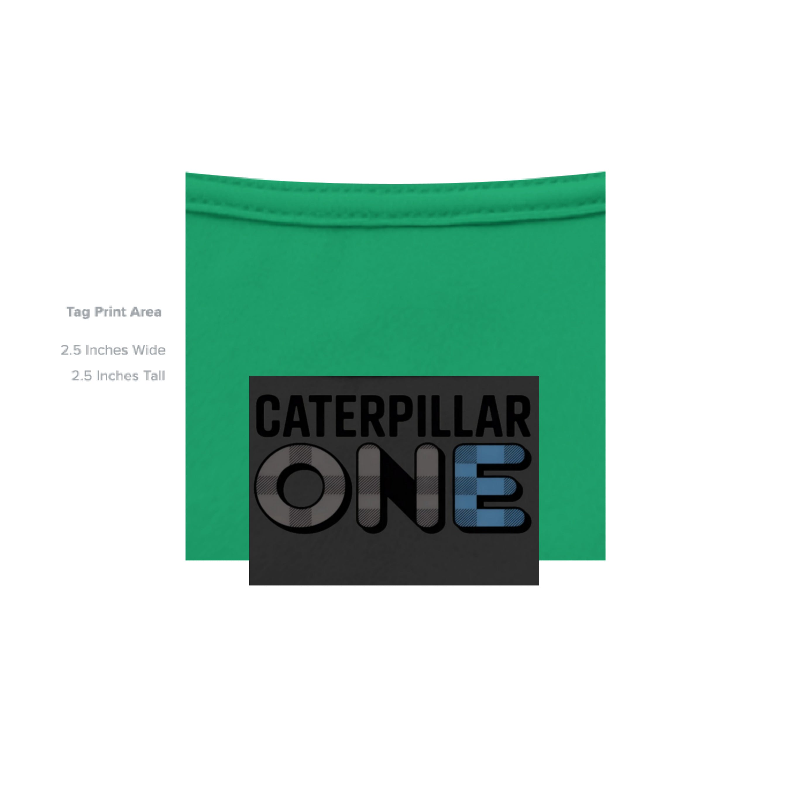 IRISH GREEN - INSIDE_TAG_LINE