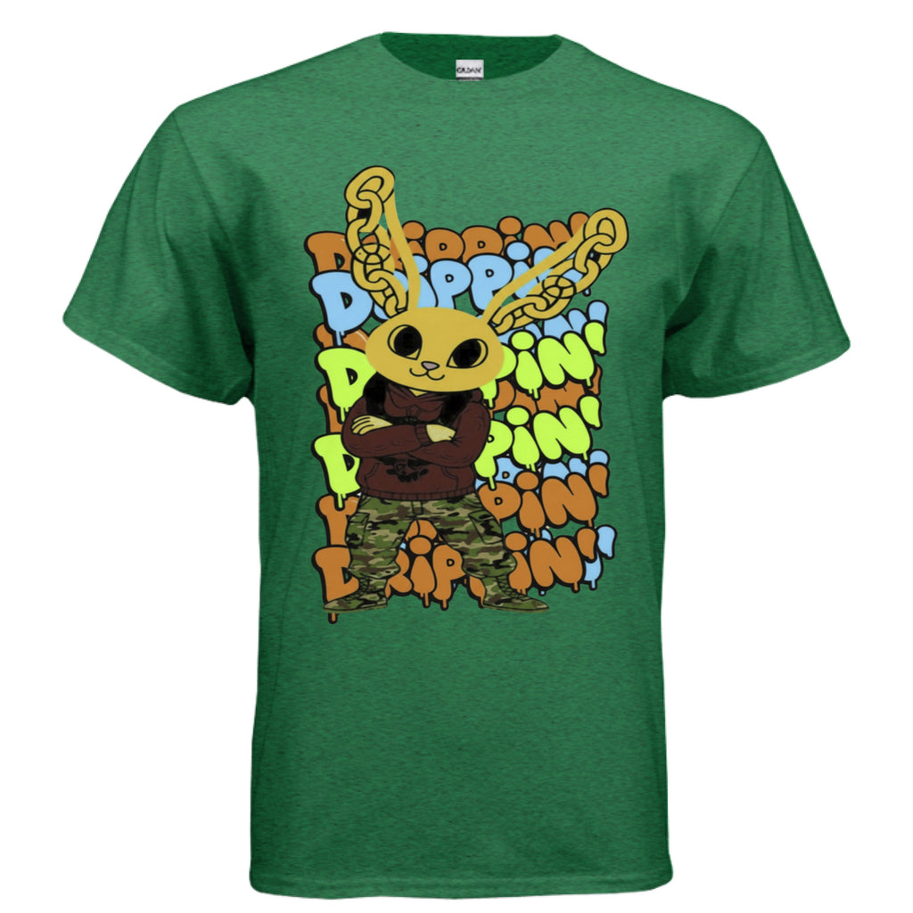 ANTIQUE IRISH GREEN - FRONT