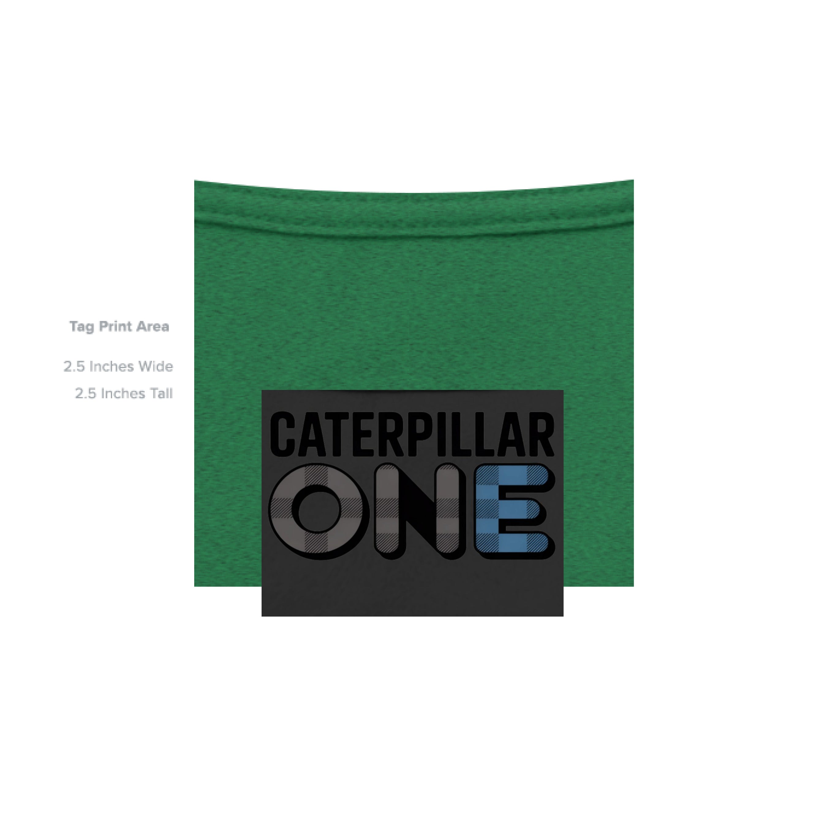 ANTIQUE IRISH GREEN - INSIDE_TAG_LINE