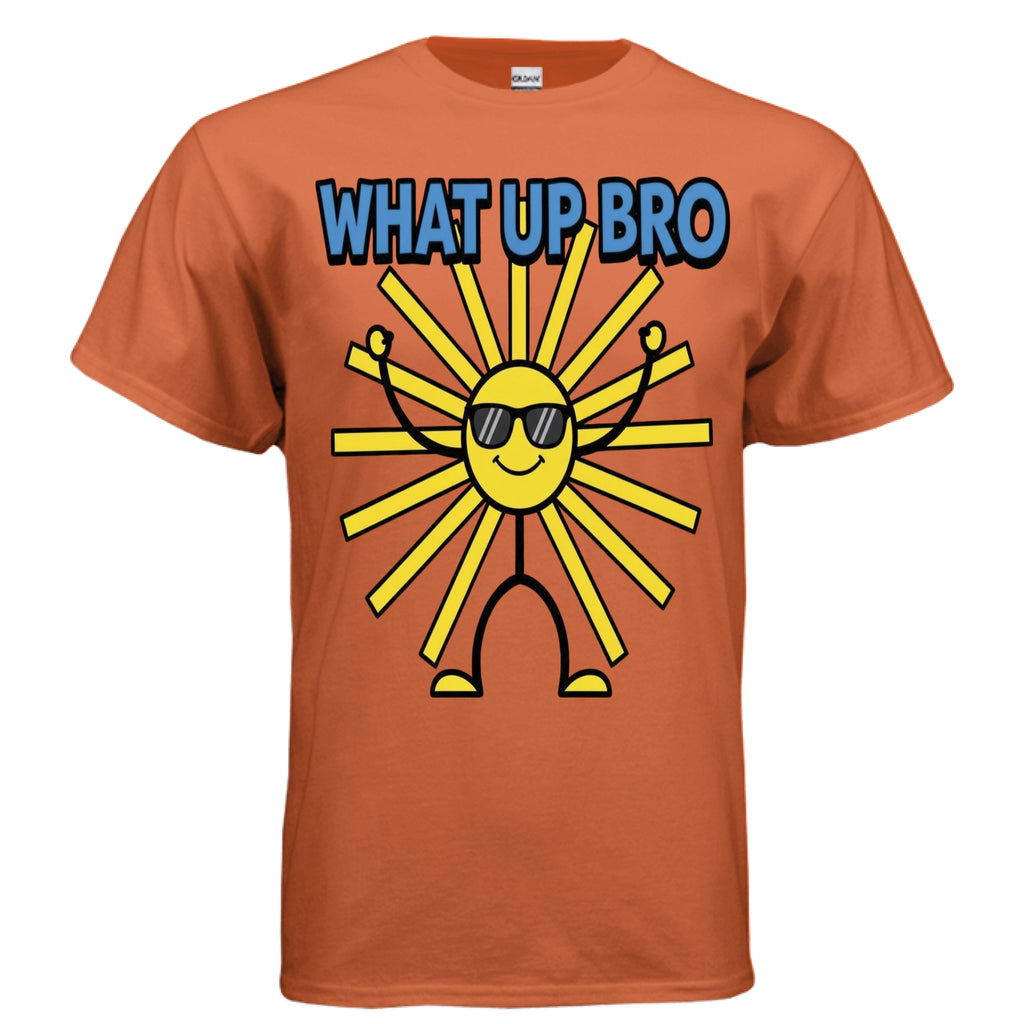 ORANGE - FRONT