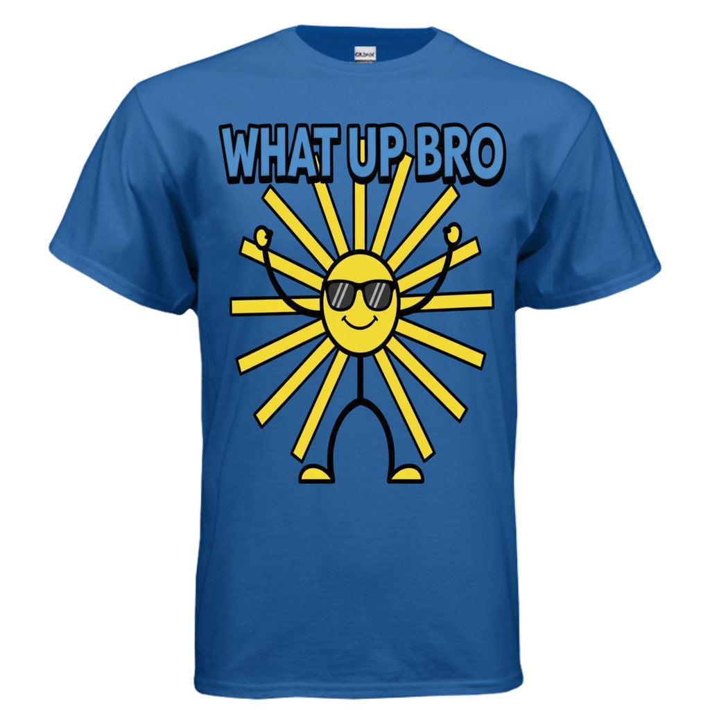NEON BLUE - FRONT