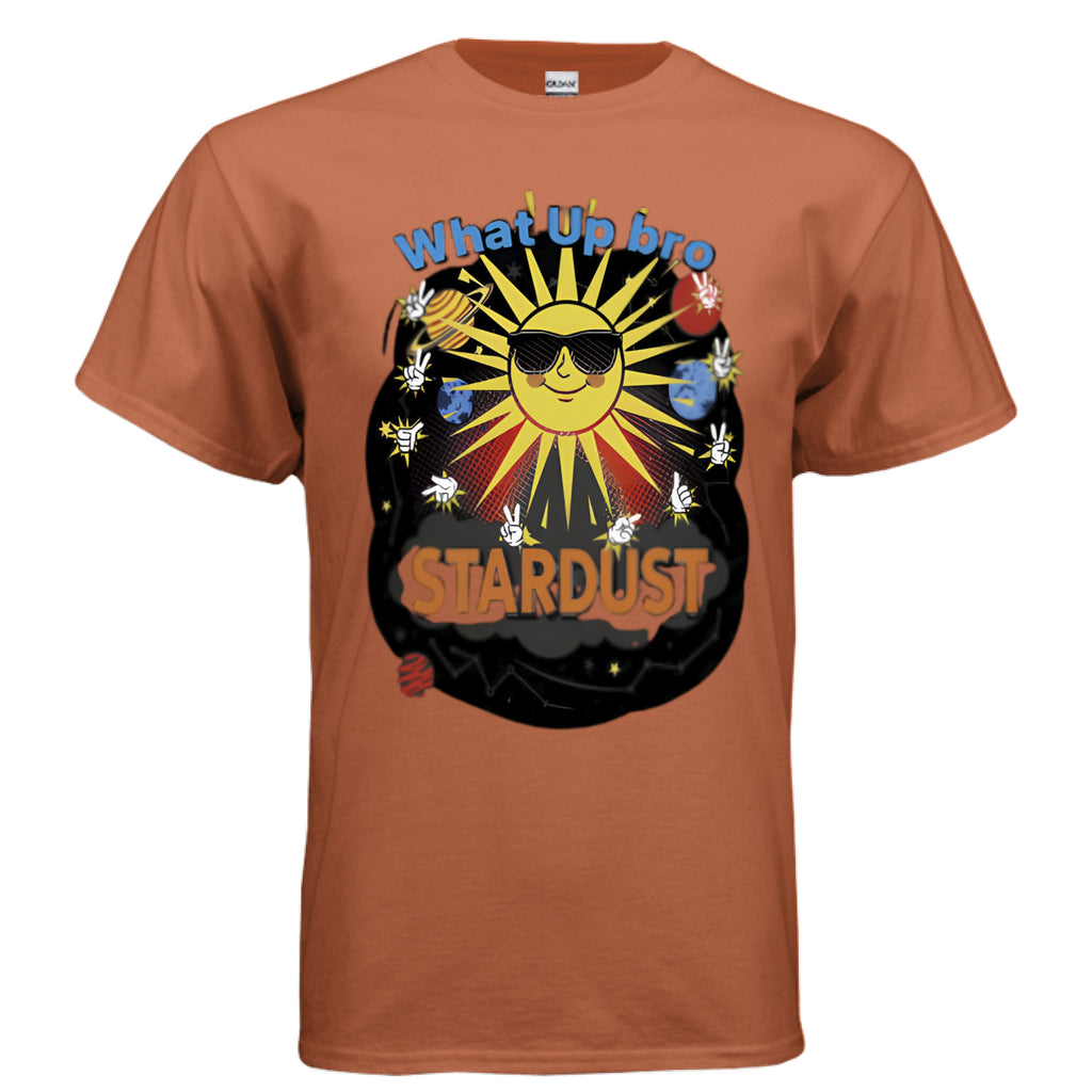 TEXAS ORANGE - FRONT
