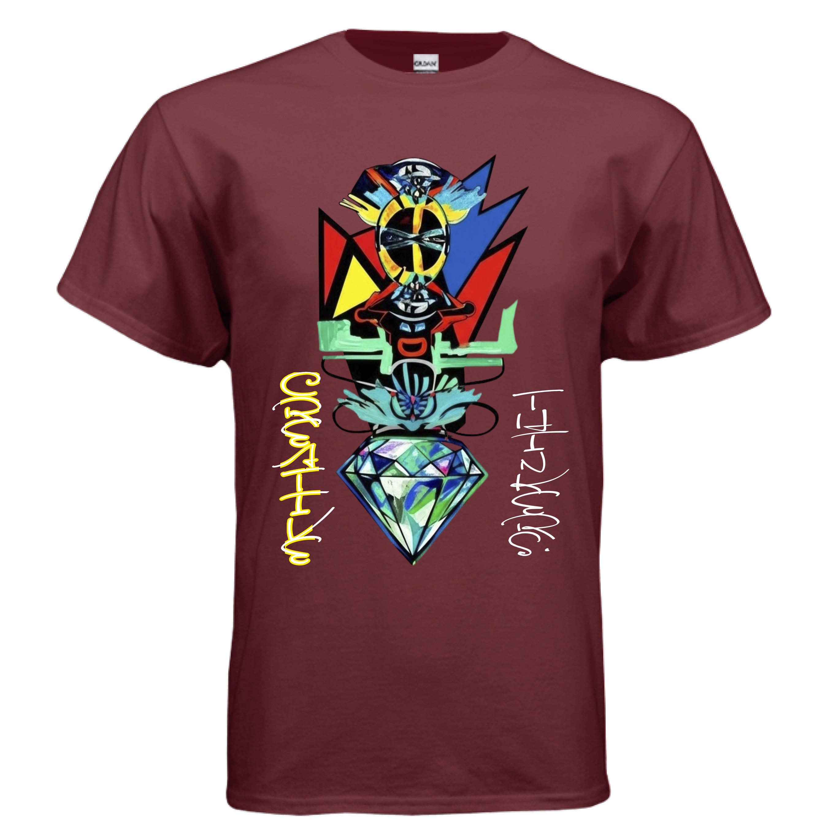 GARNET - FRONT