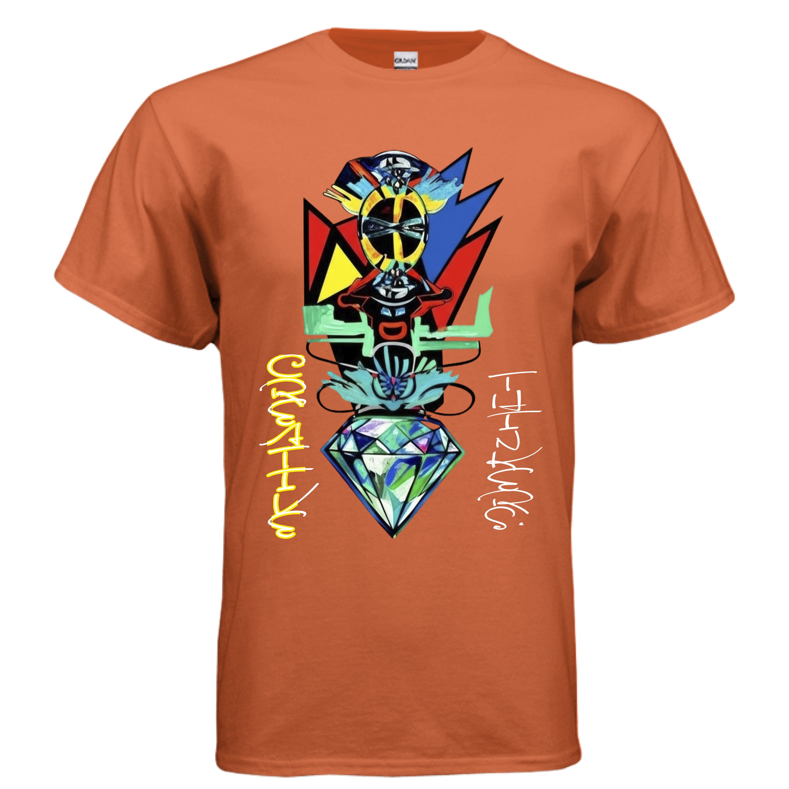ORANGE - FRONT