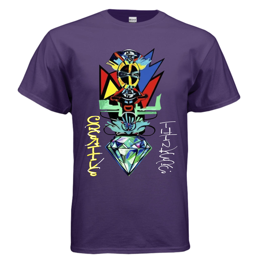 PURPLE - FRONT