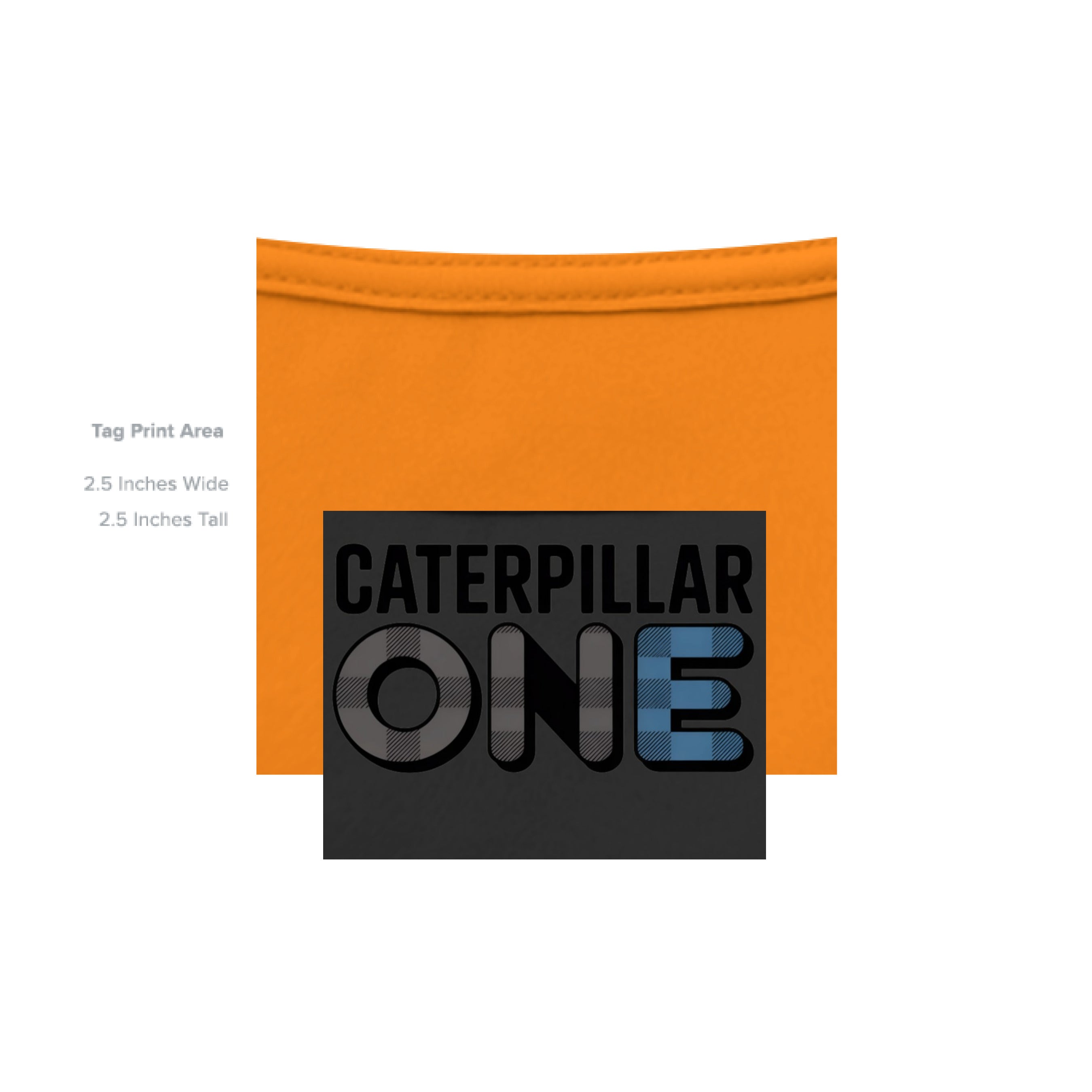 SAFETY ORANGE - INSIDE_TAG_LINE