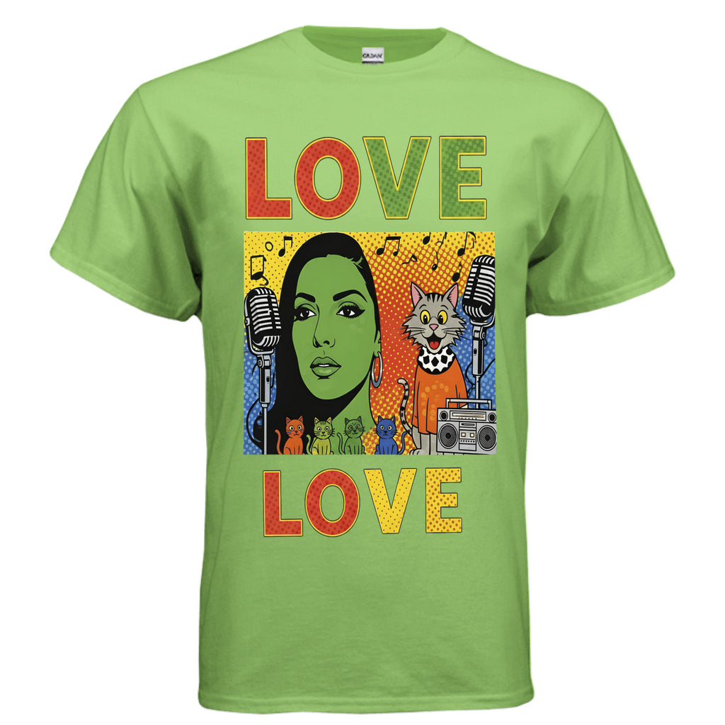 LIME - FRONT