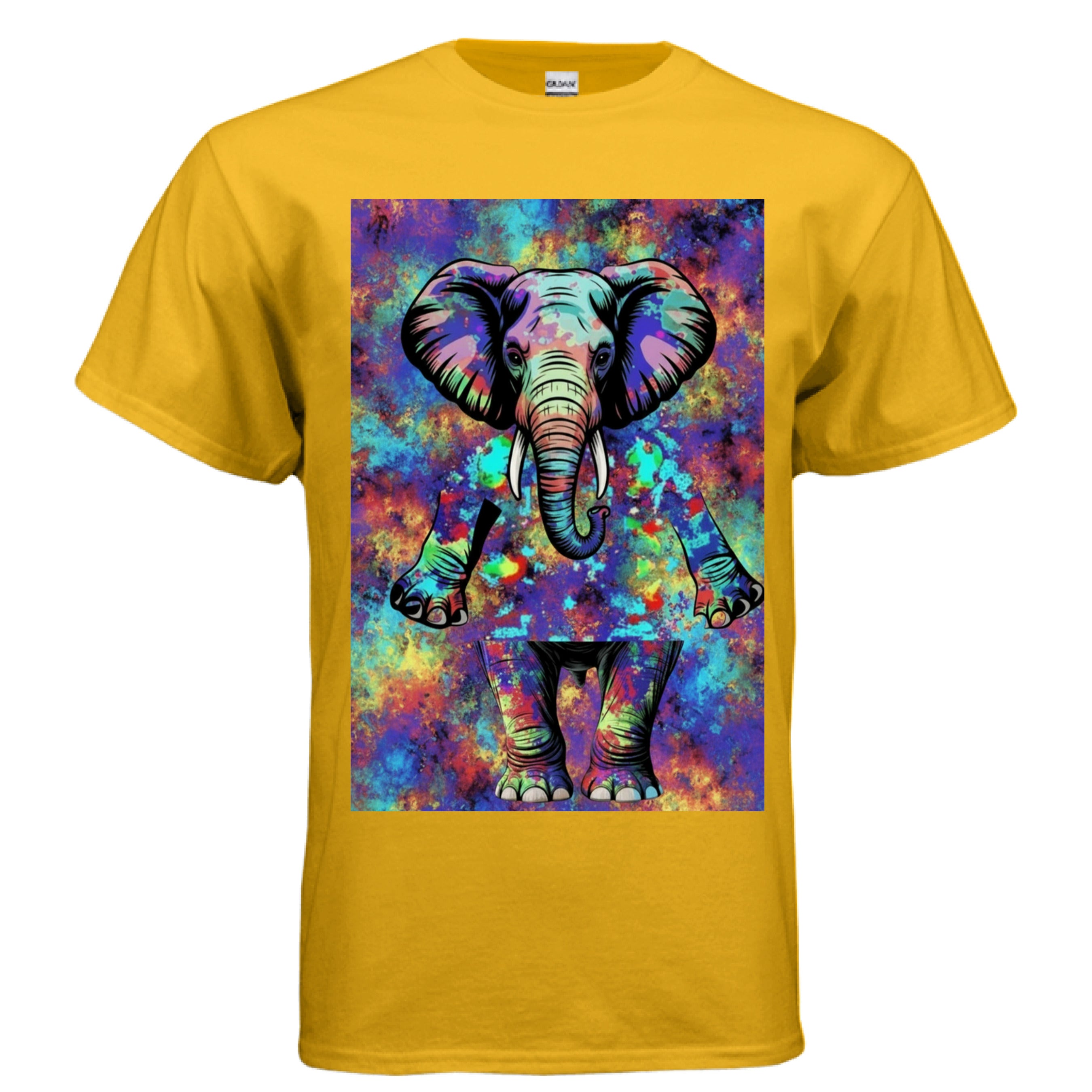 GOLD - FRONT