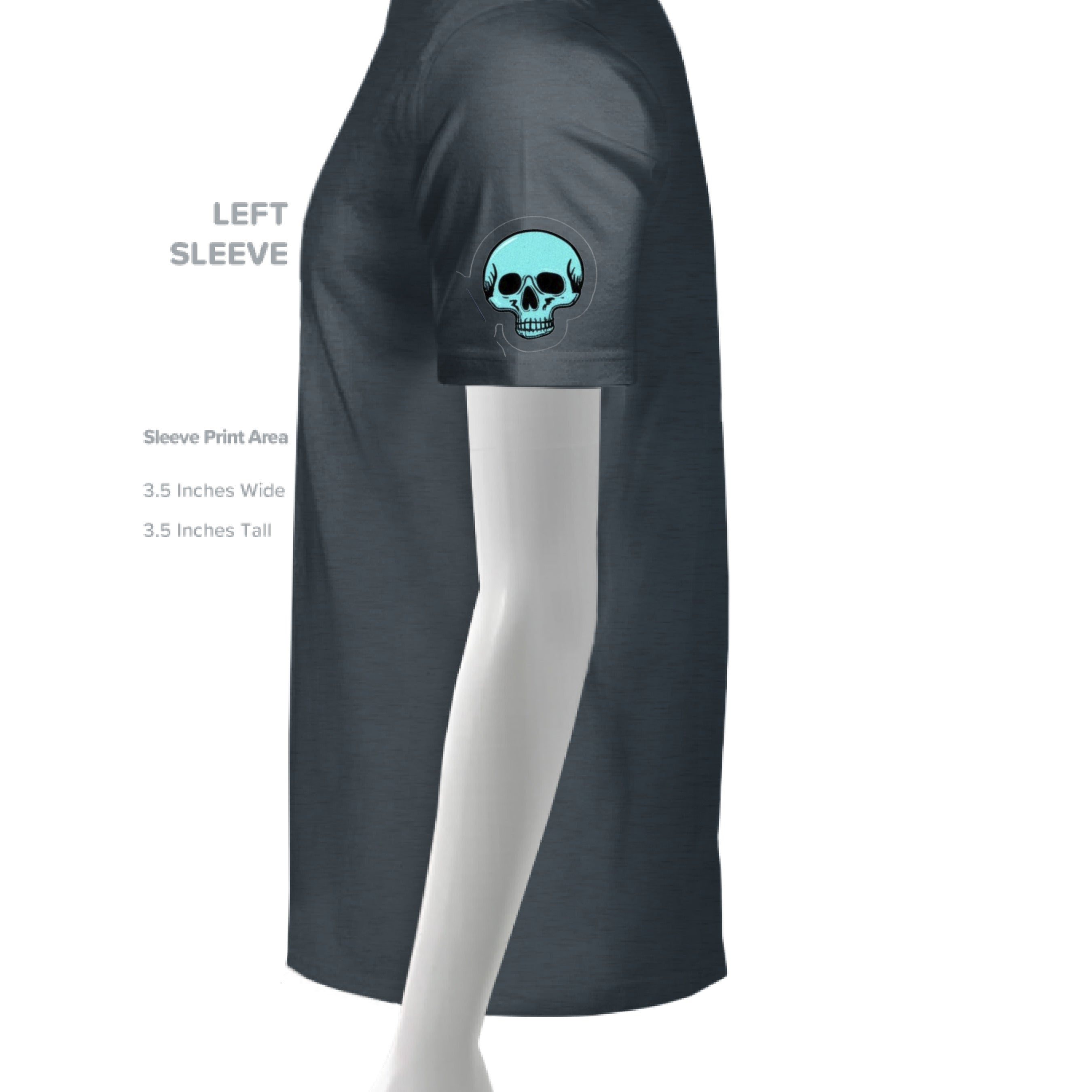 Heather Navy - SLEEVE_LEFT