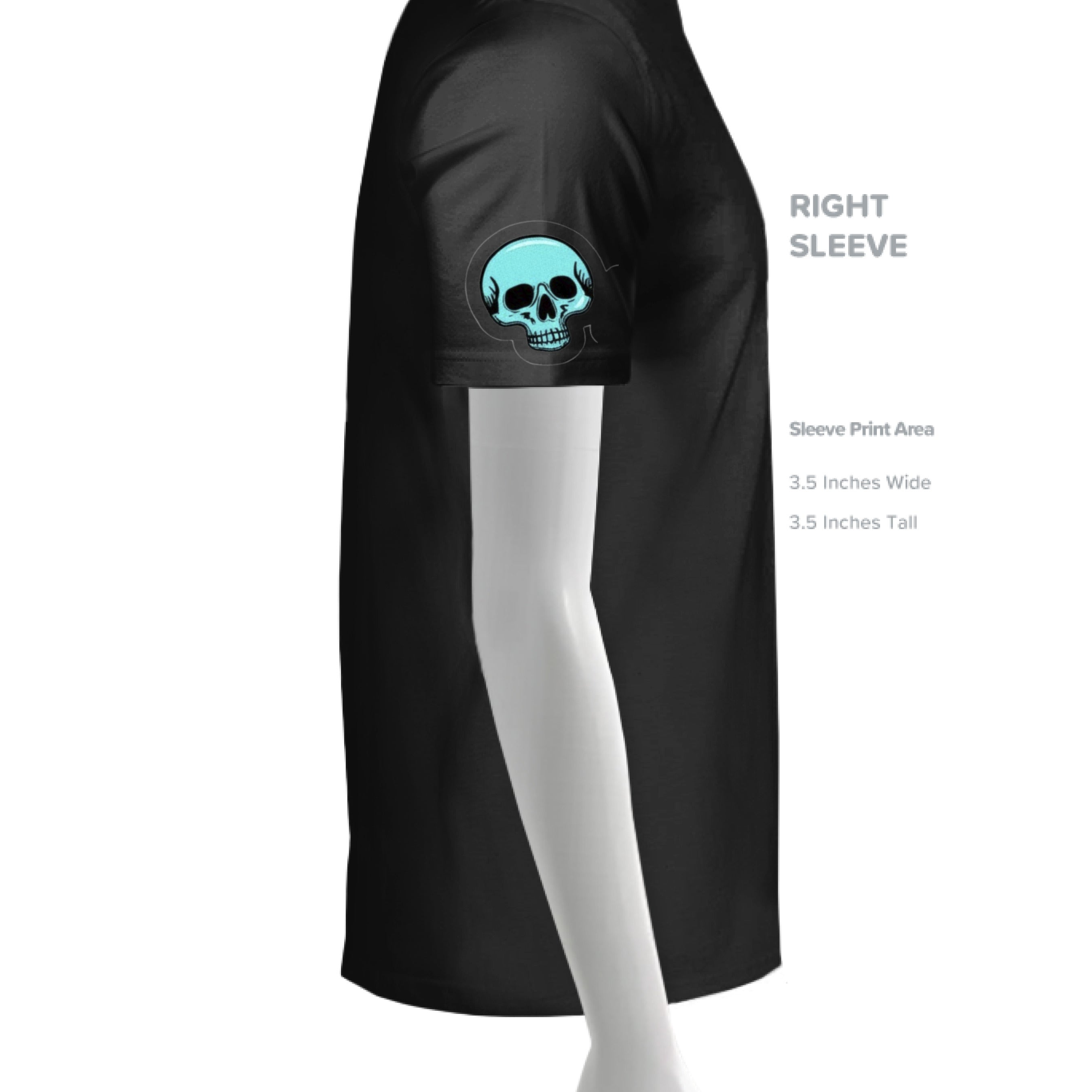 BLACK - SLEEVE_RIGHT