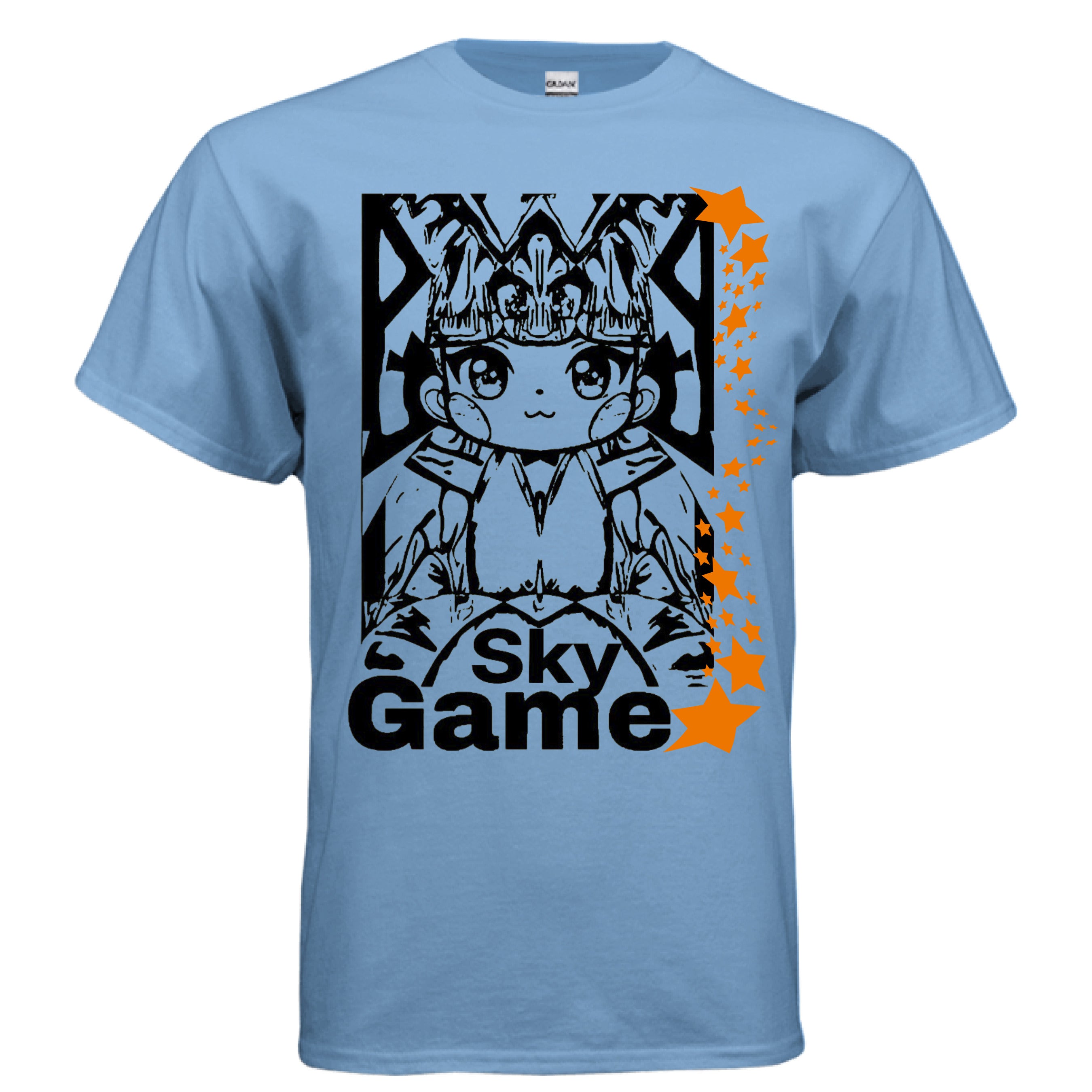 CAROLINA BLUE - FRONT