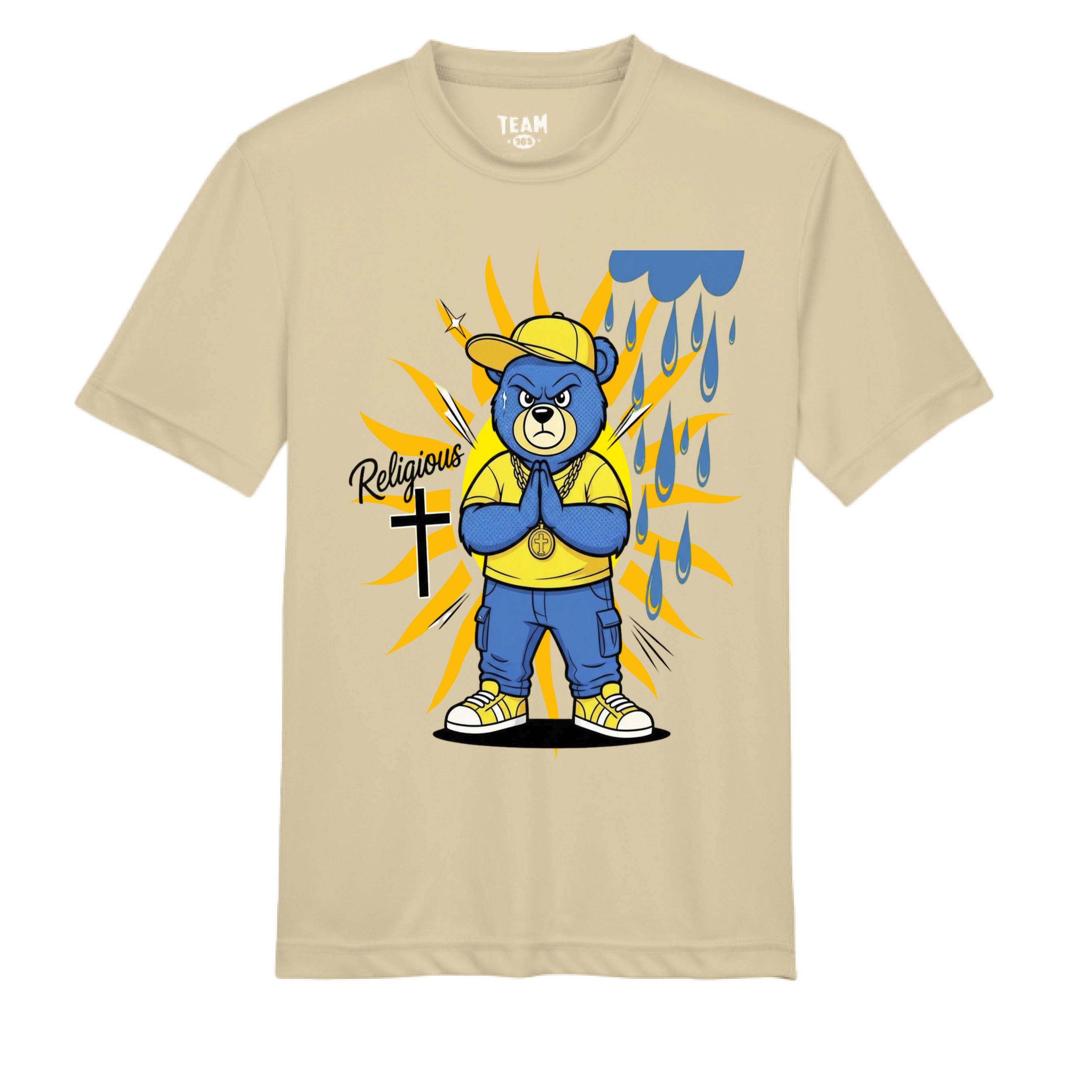 SPORT VEGAS GOLD - FRONT