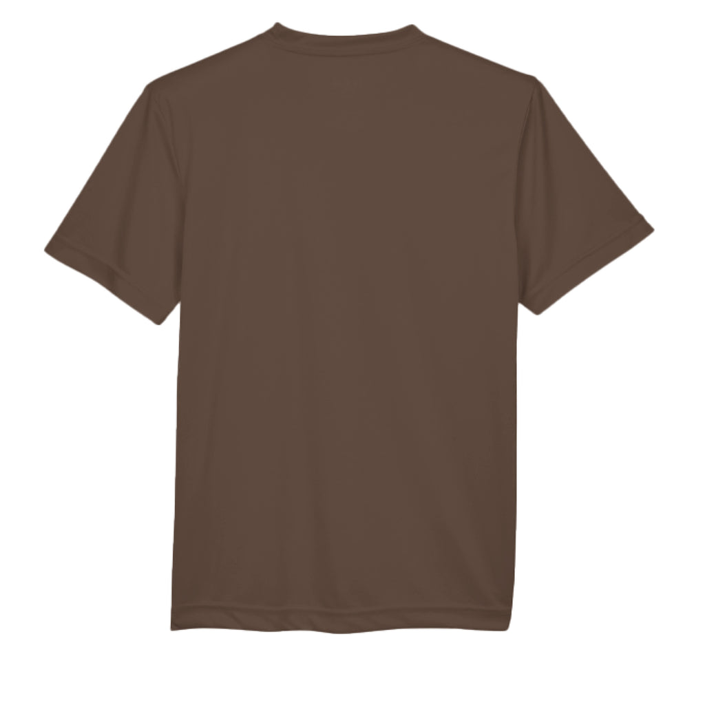 SPORT DARK BROWN - BACK