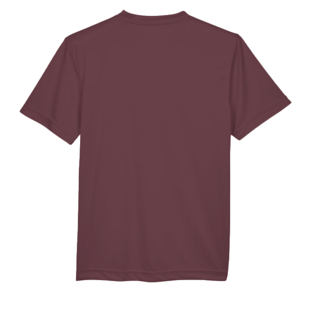 Sport Dark Maroon - BACK