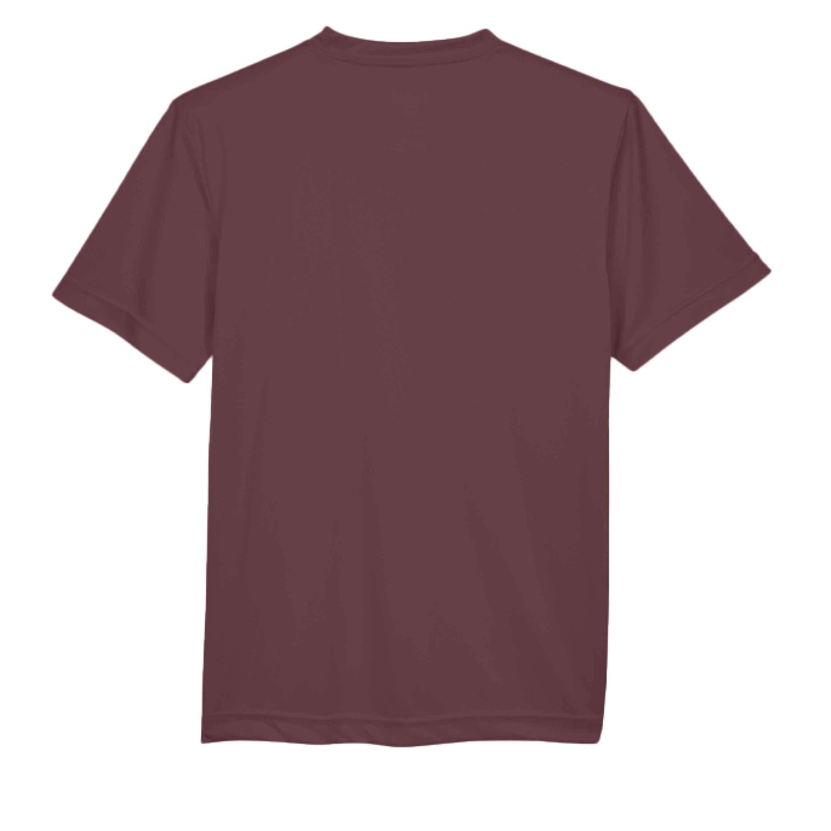 Sport Dark Maroon - BACK