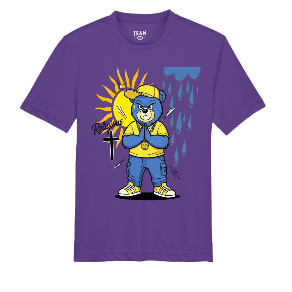 SPORT PURPLE - FRONT