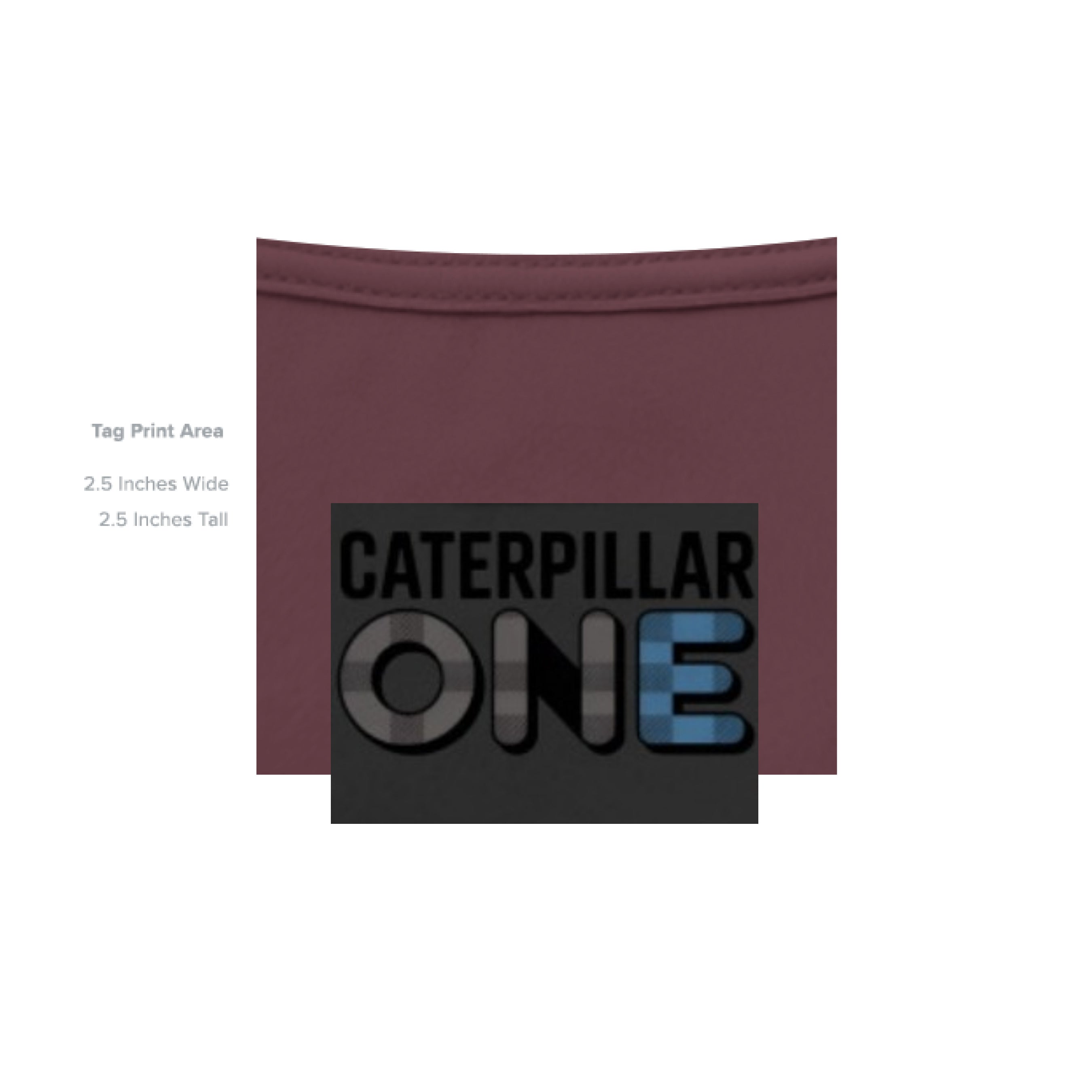 Sport Dark Maroon - INSIDE_TAG_LINE