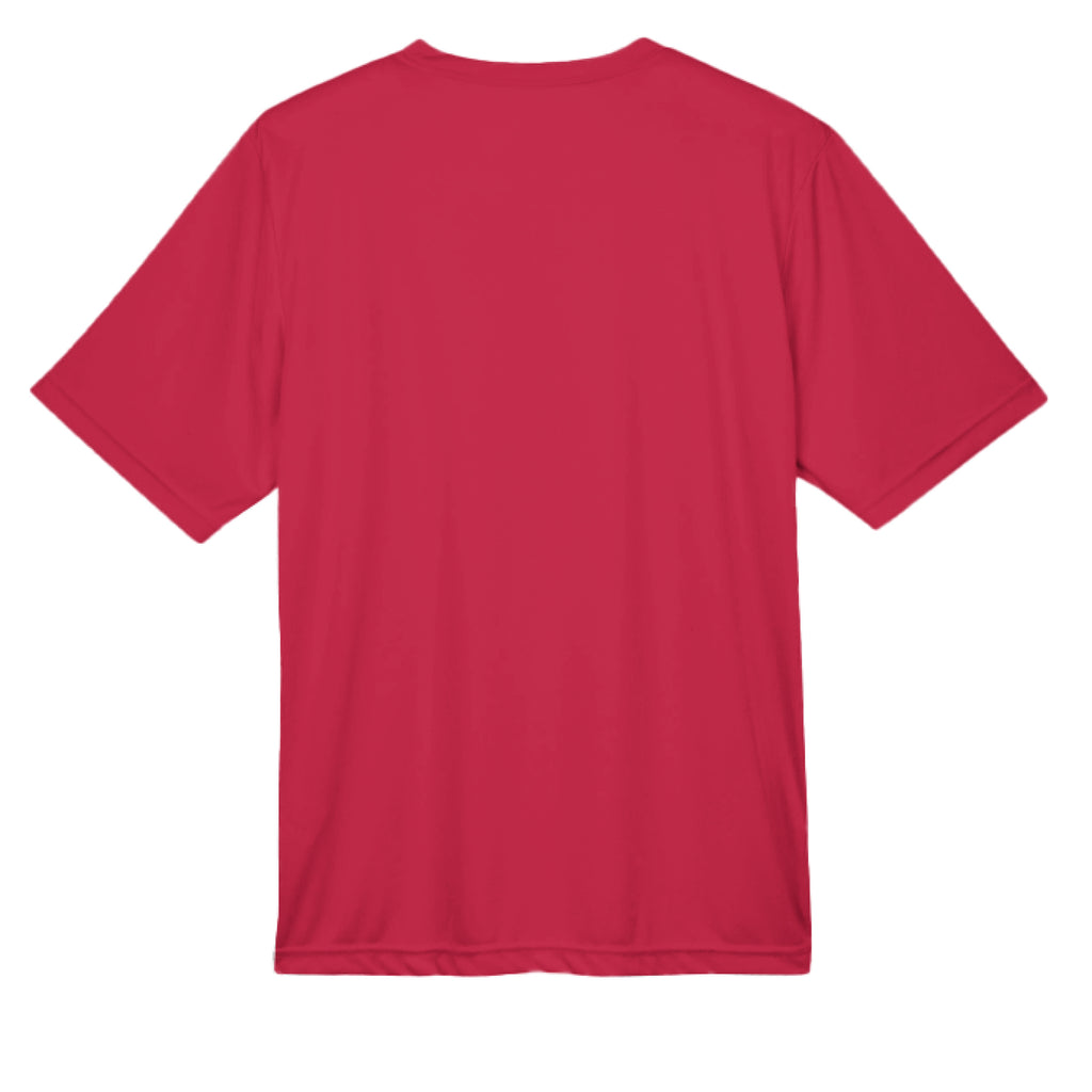 SPORT RED - BACK