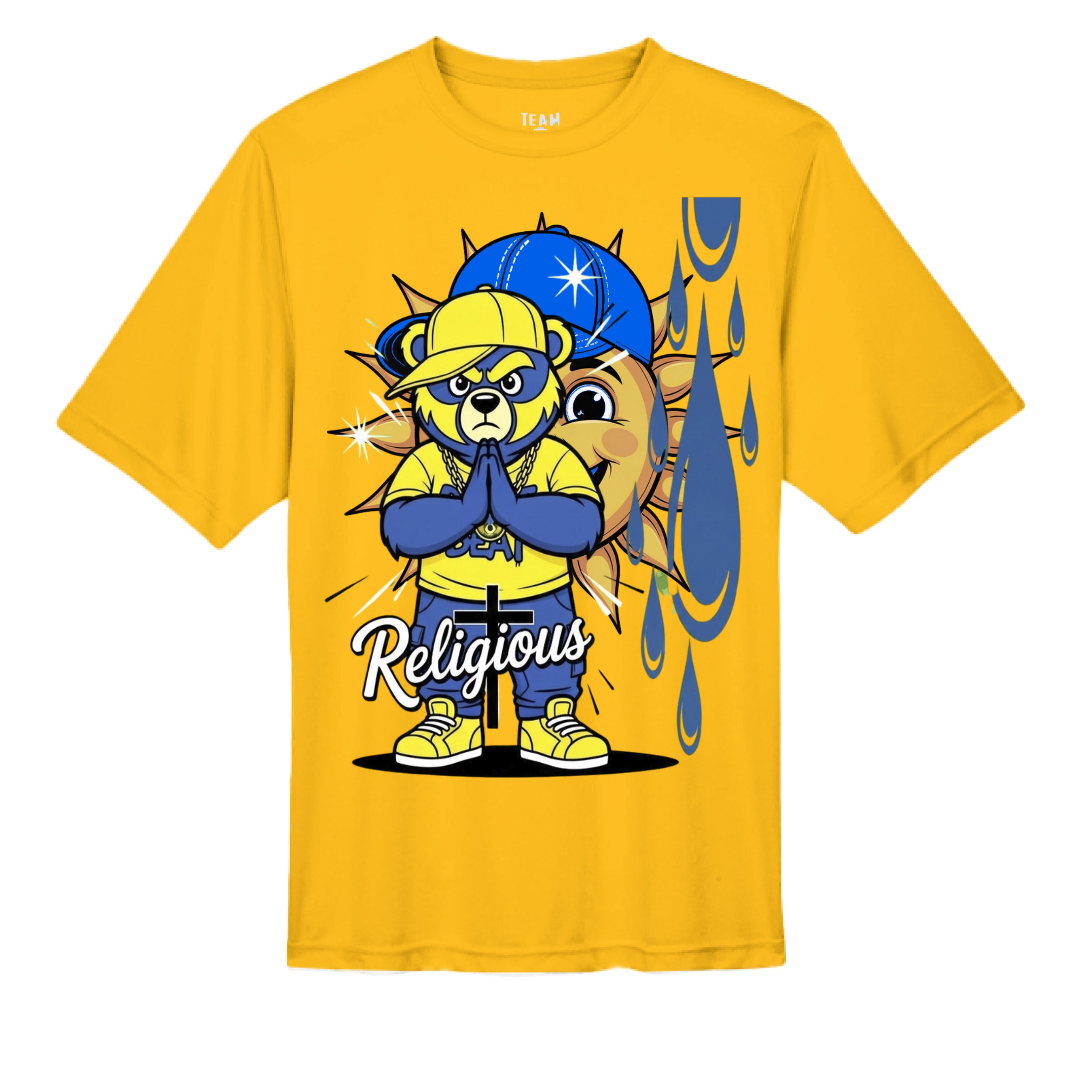 SPORT ATH GOLD - FRONT
