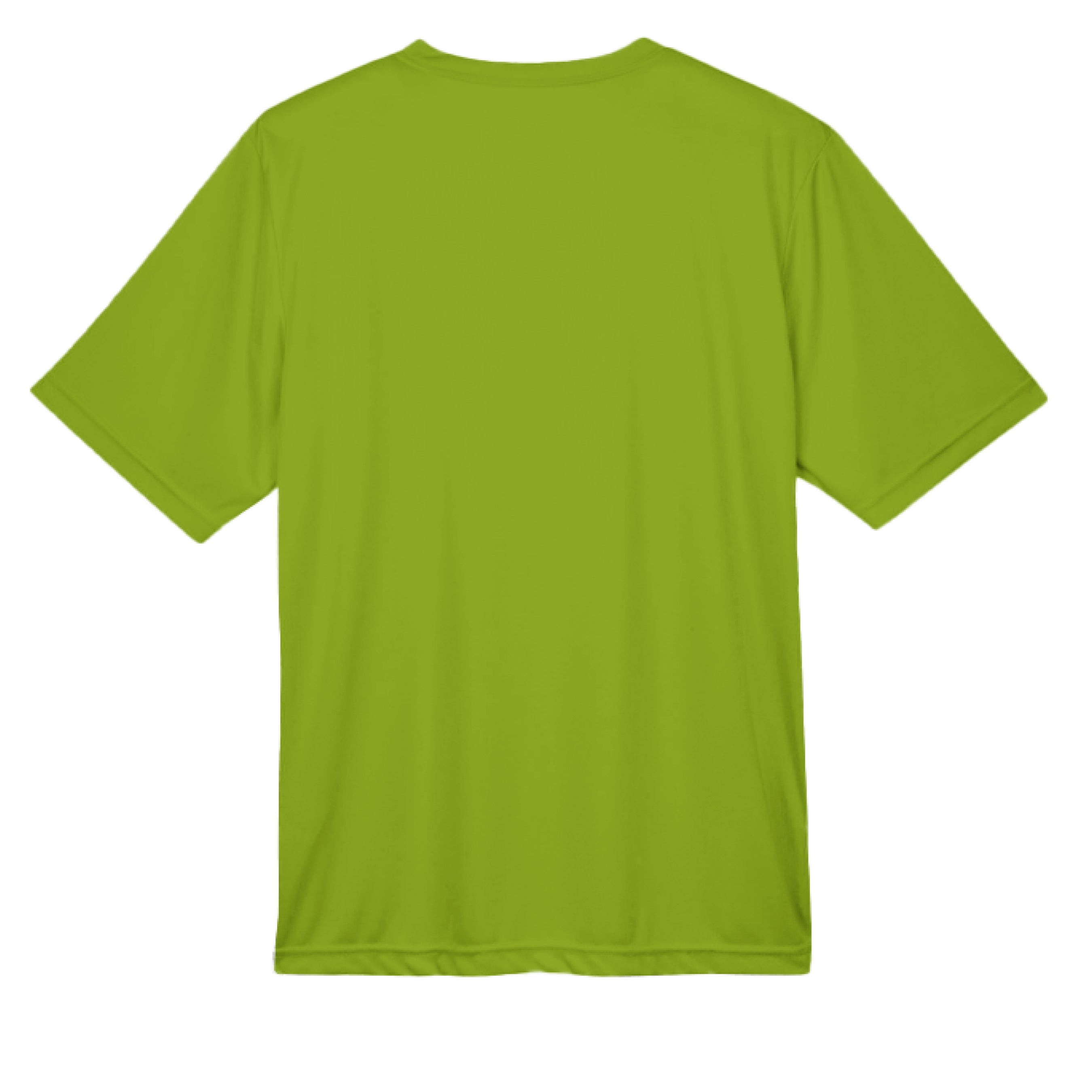 ACID GREEN - BACK