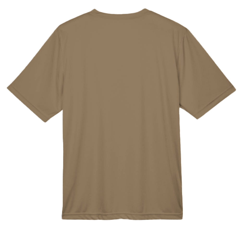 COYOTE BROWN - BACK