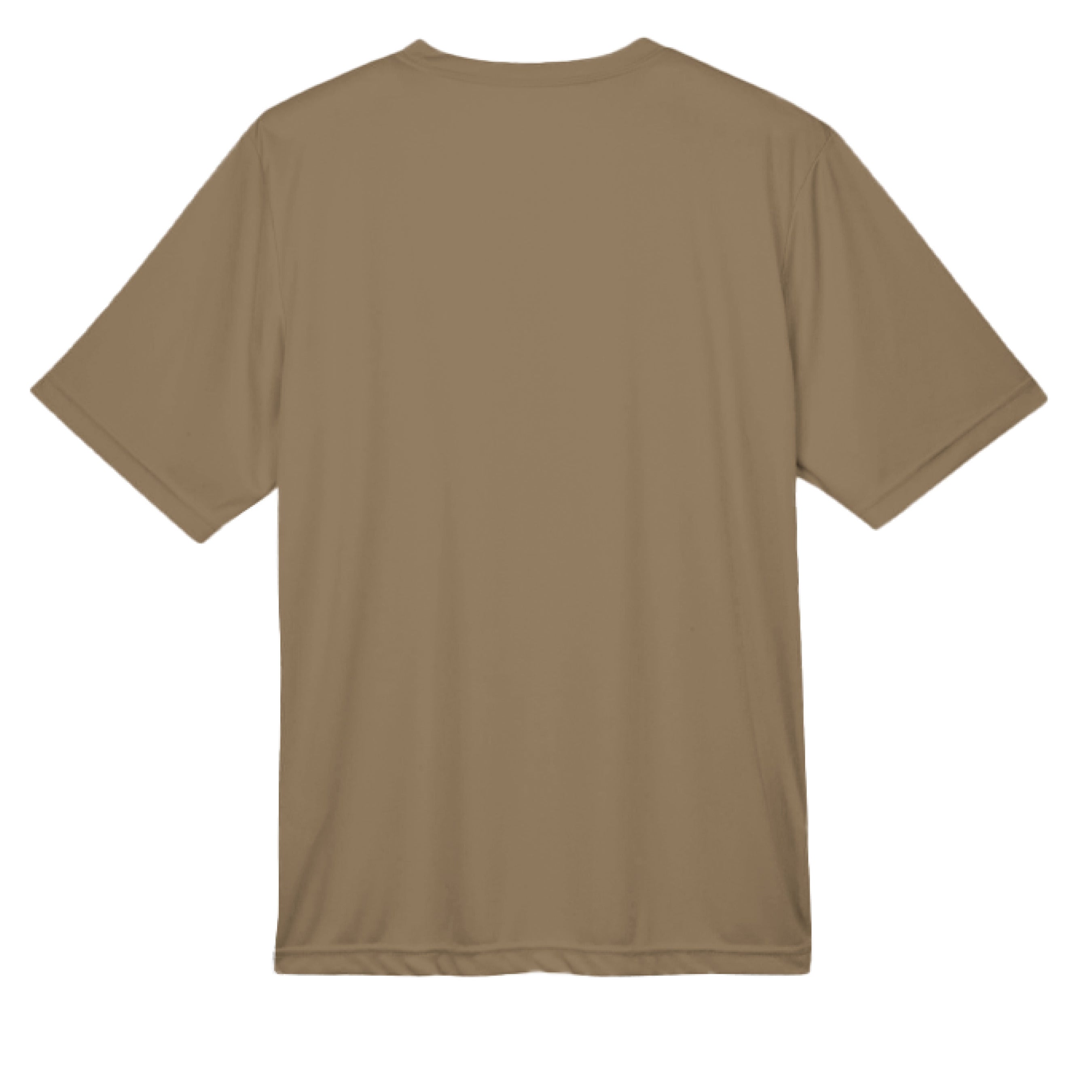 COYOTE BROWN - BACK