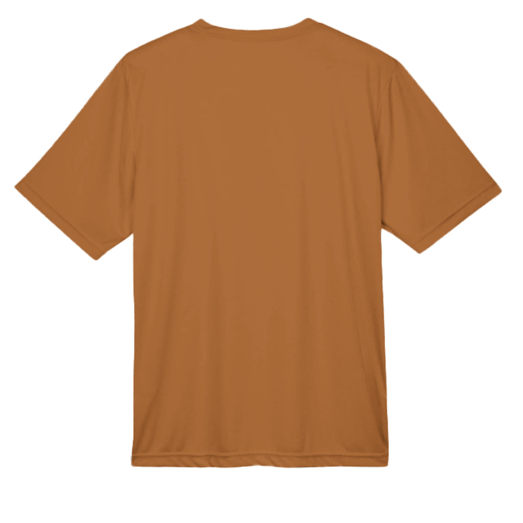 SPRT BRNT ORANGE - BACK