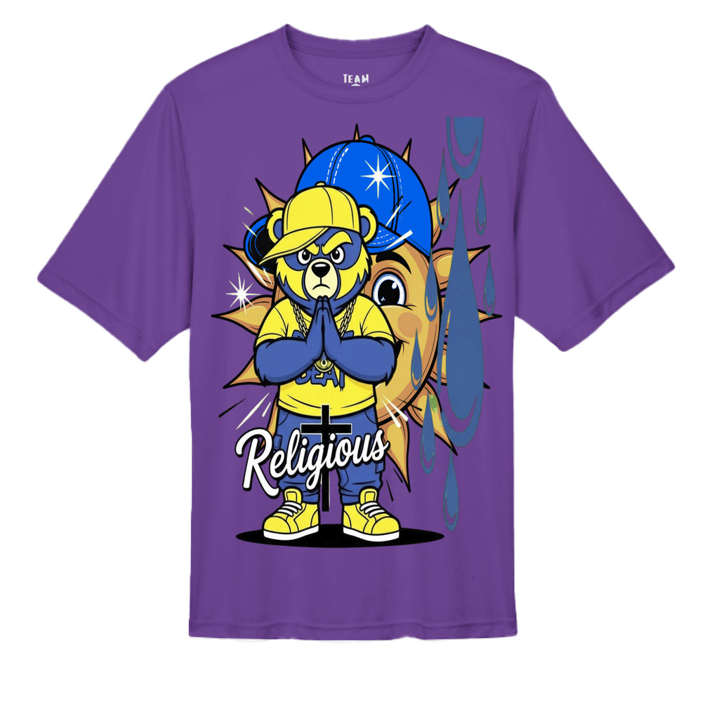 SPORT PURPLE - FRONT