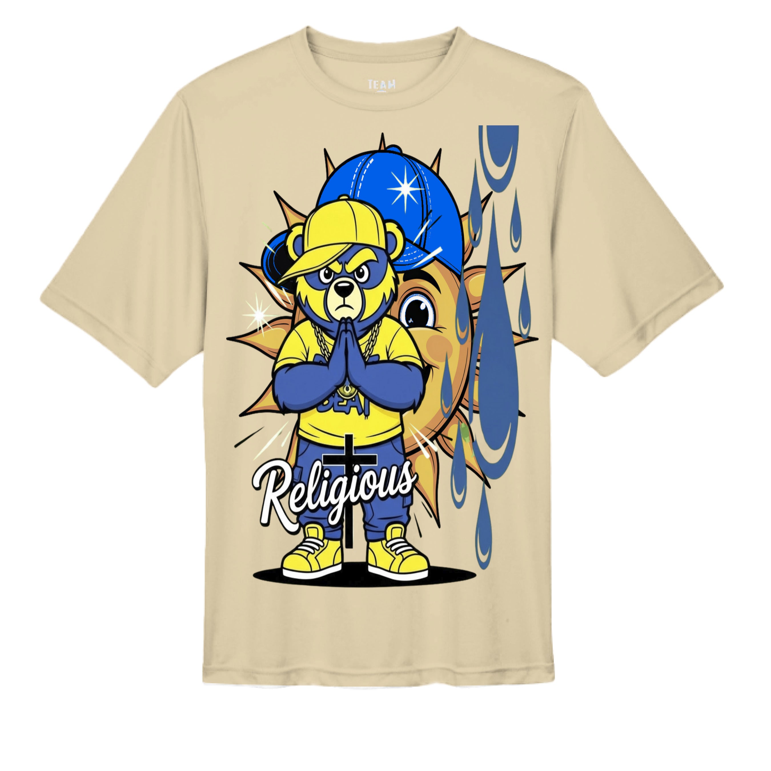 SPORT VEGAS GOLD - FRONT