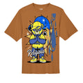 SPRT BRNT ORANGE - FRONT