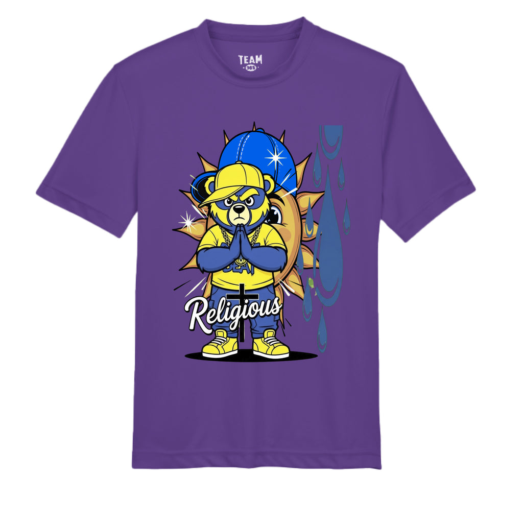SPORT PURPLE - FRONT