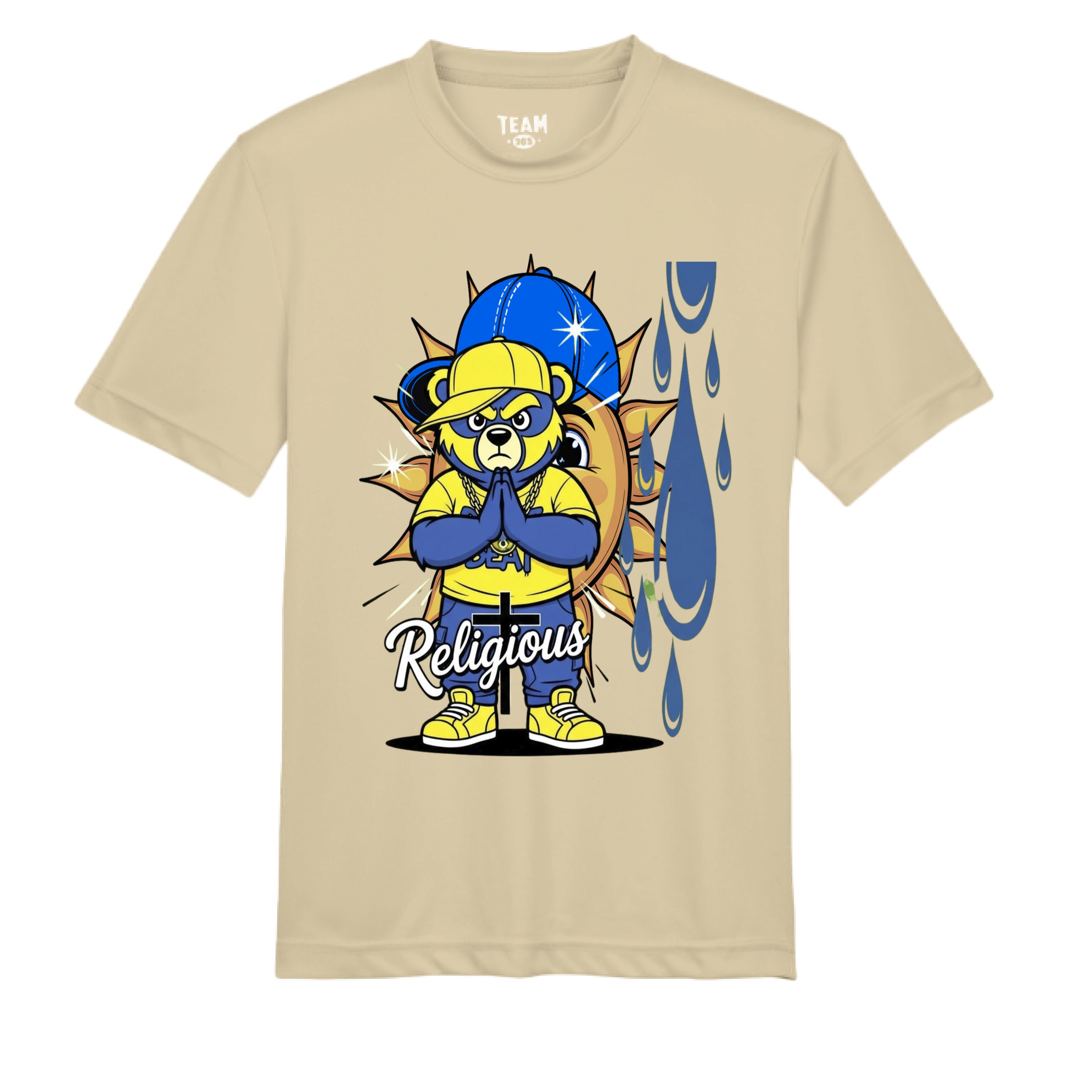 SPORT VEGAS GOLD - FRONT