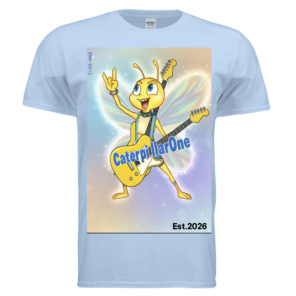 LIGHT BLUE - FRONT