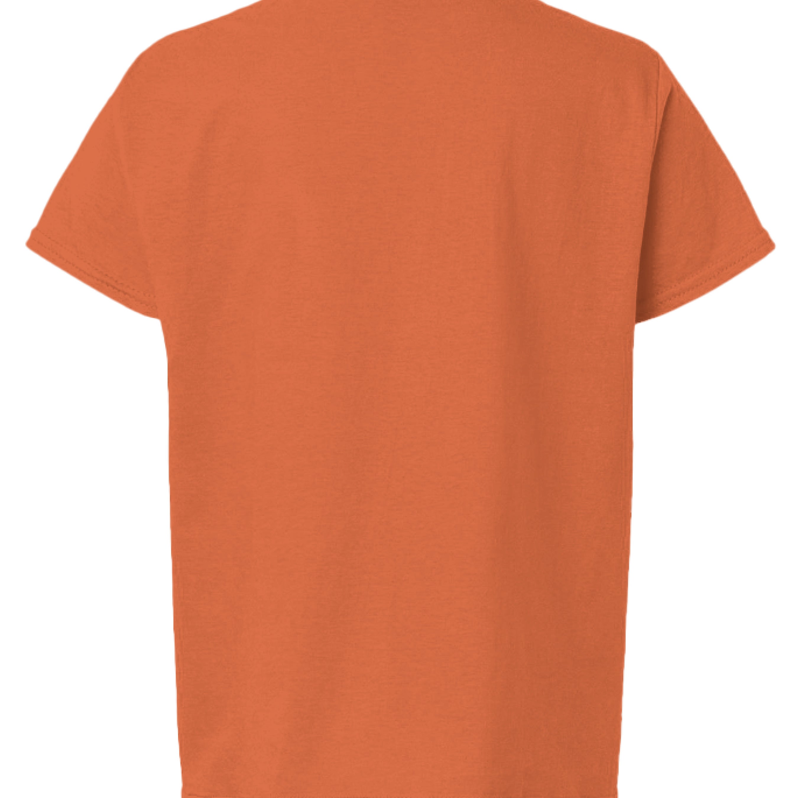 Orange - BACK