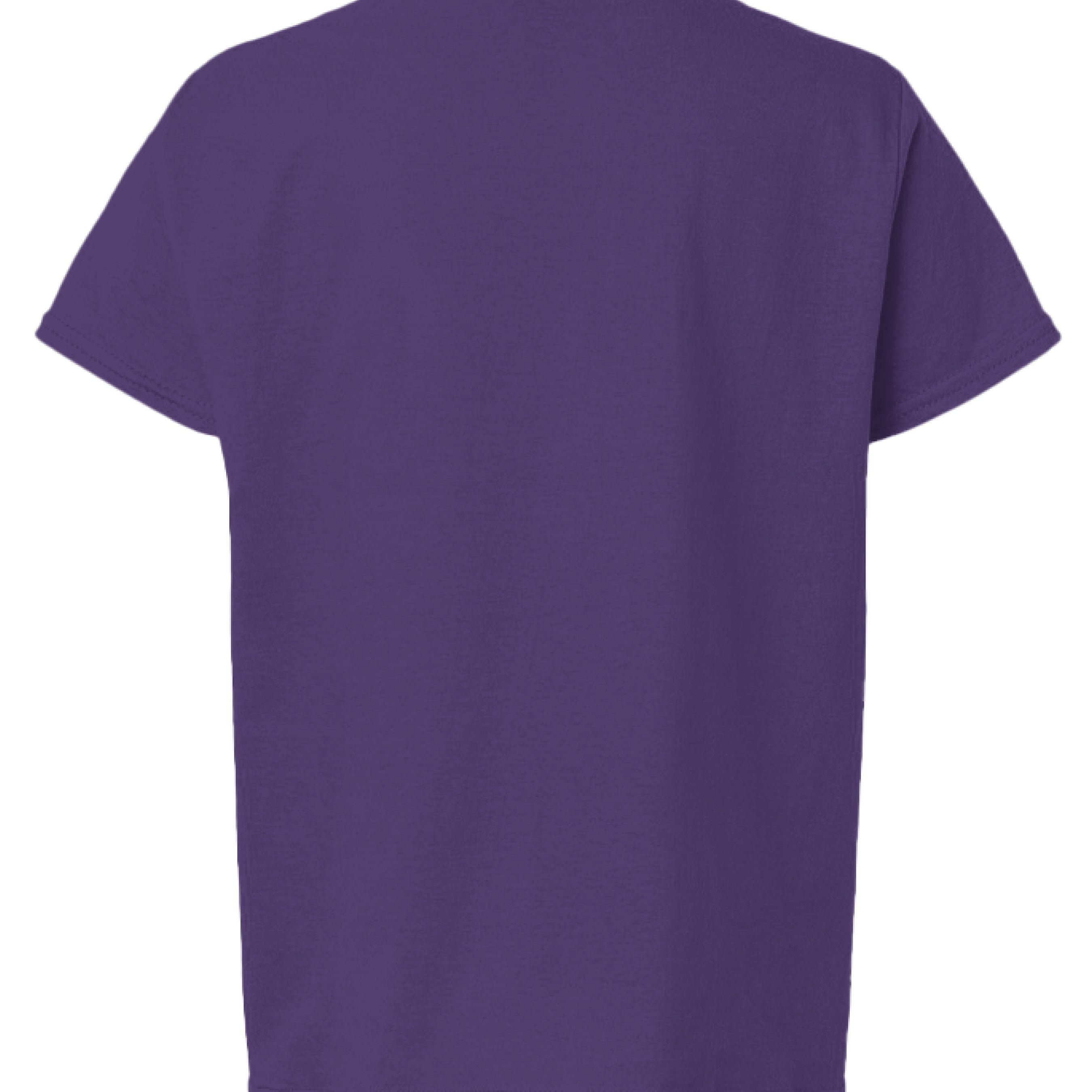 Purple - BACK