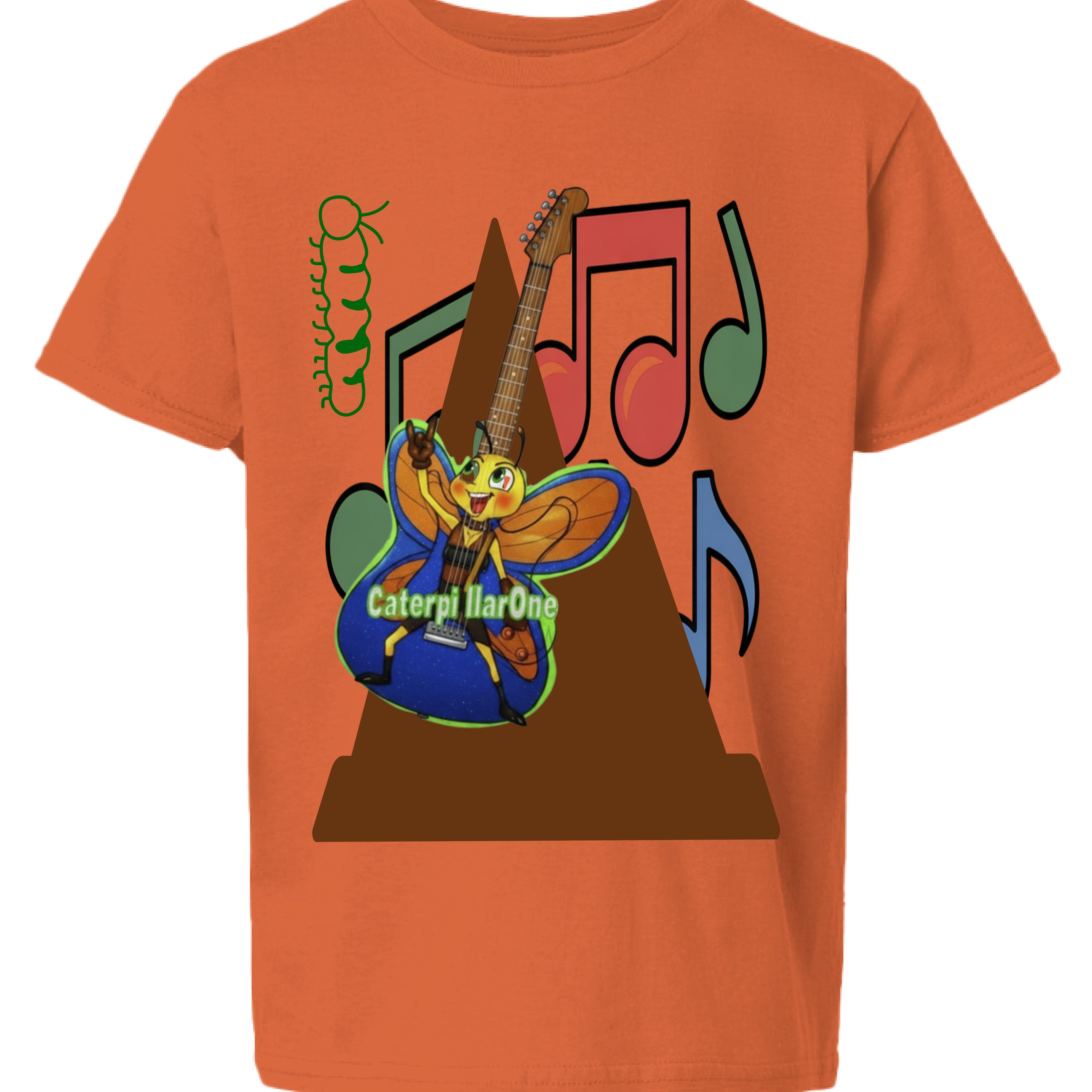 Orange - FRONT