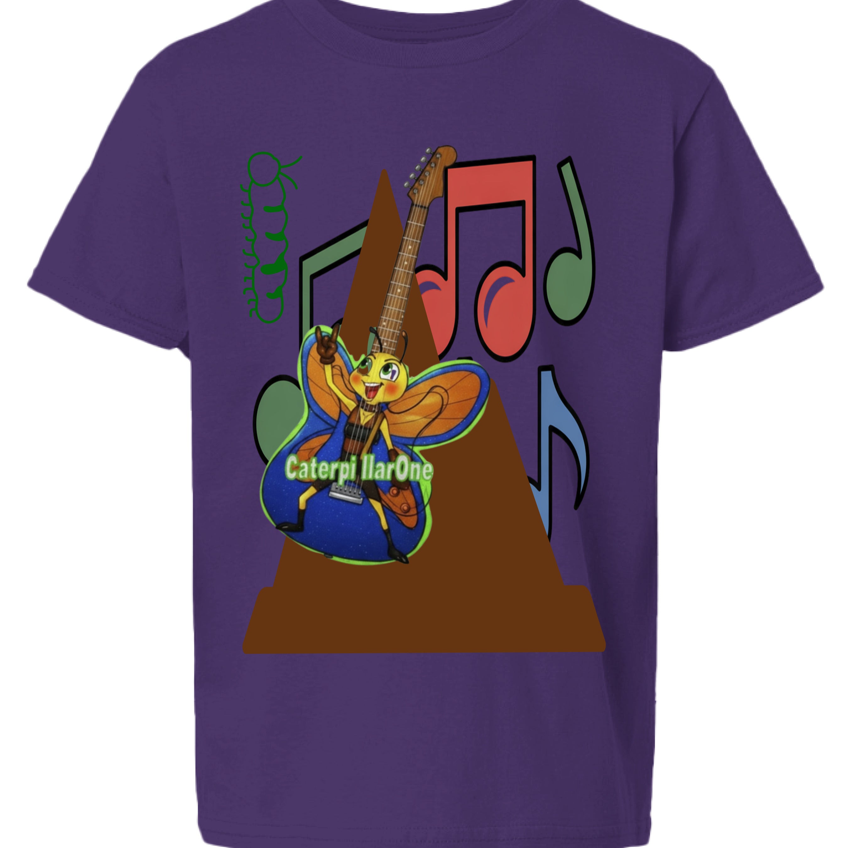 Purple - FRONT