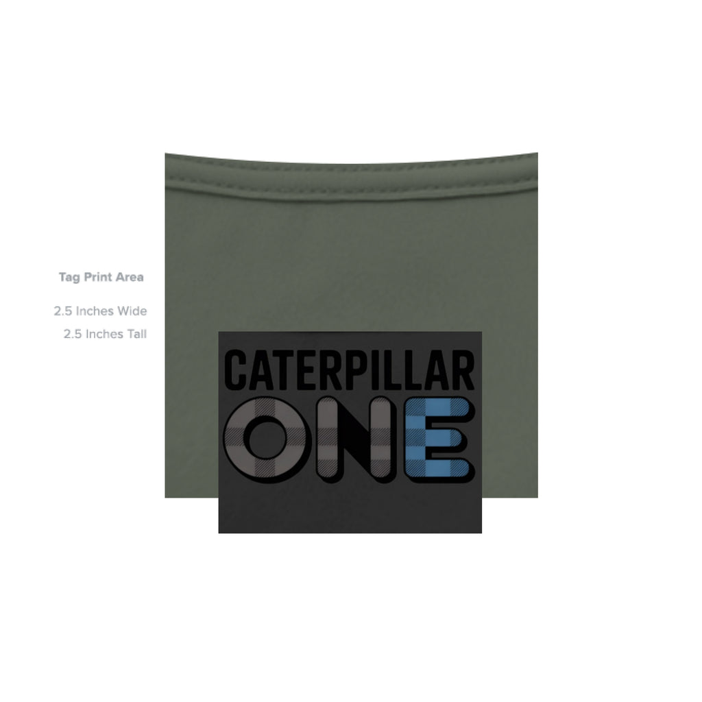 Military Green - INSIDE_TAG_LINE