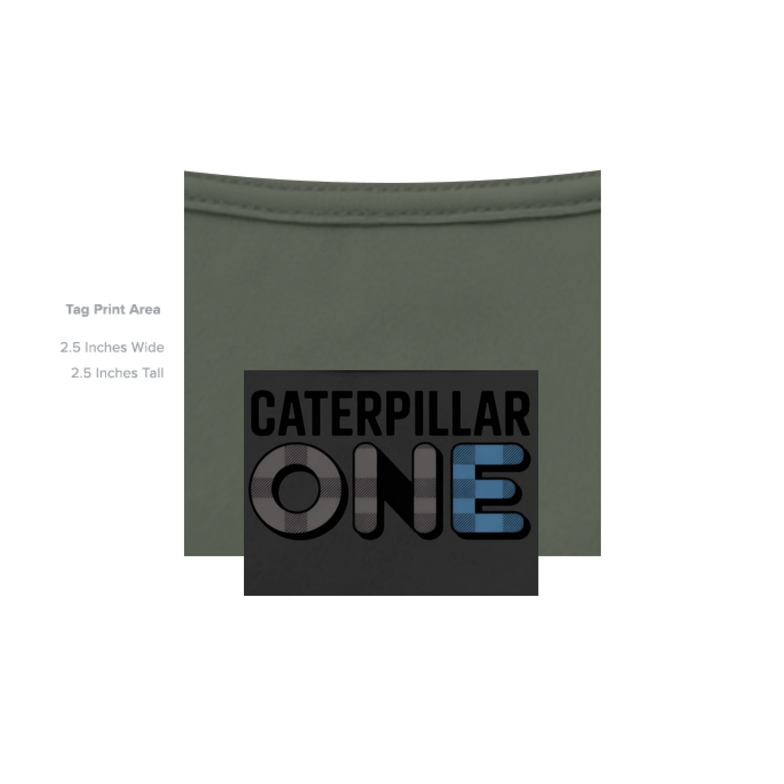Military Green - INSIDE_TAG_LINE