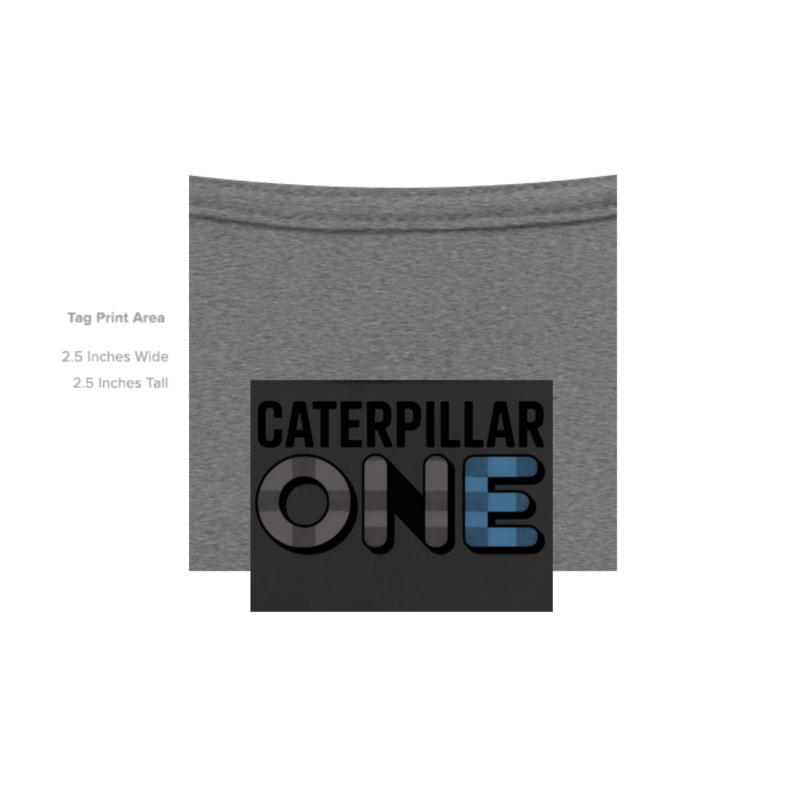 Graphite Heather - INSIDE_TAG_LINE