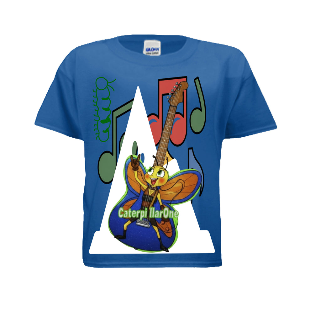 NEON BLUE - FRONT