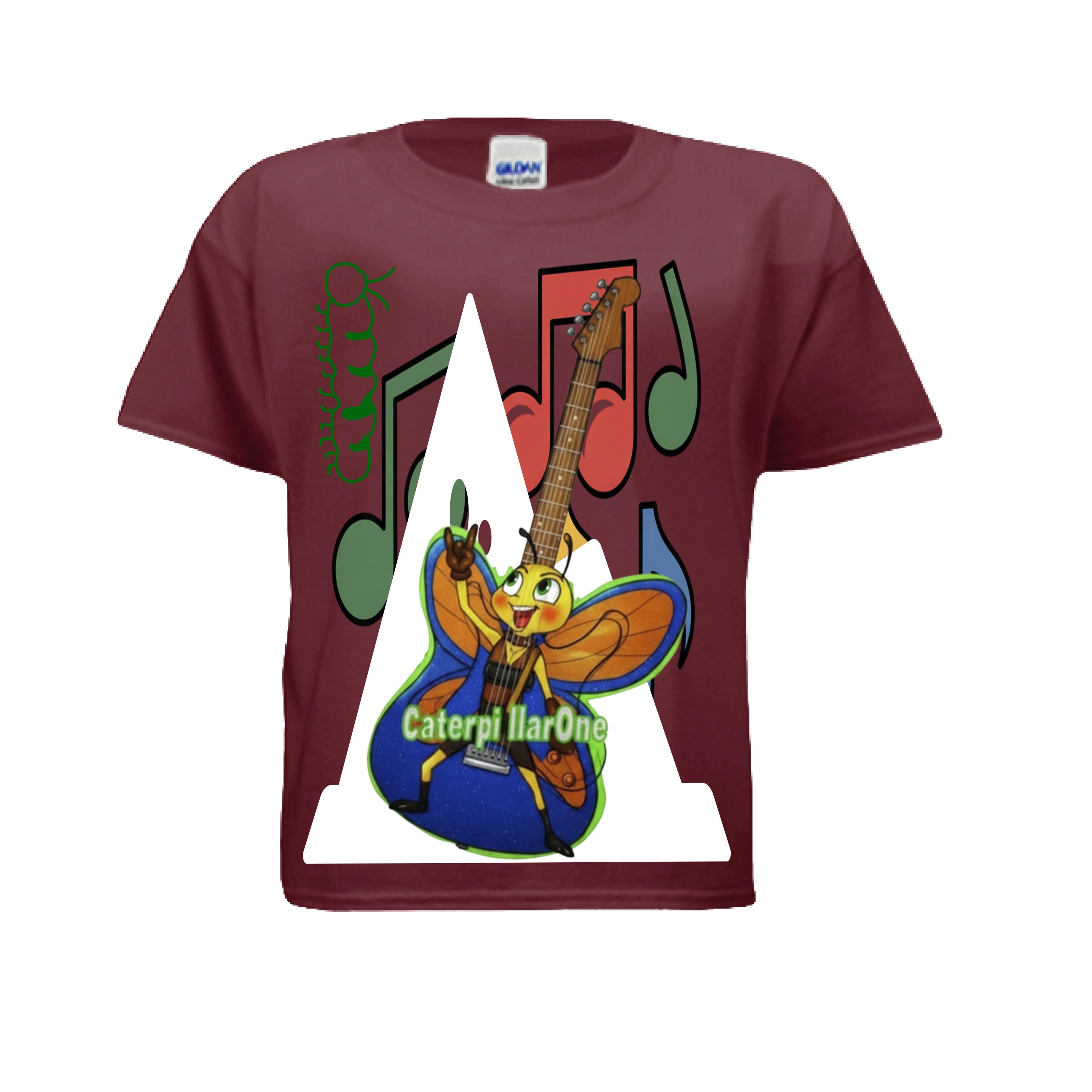 GARNET - FRONT