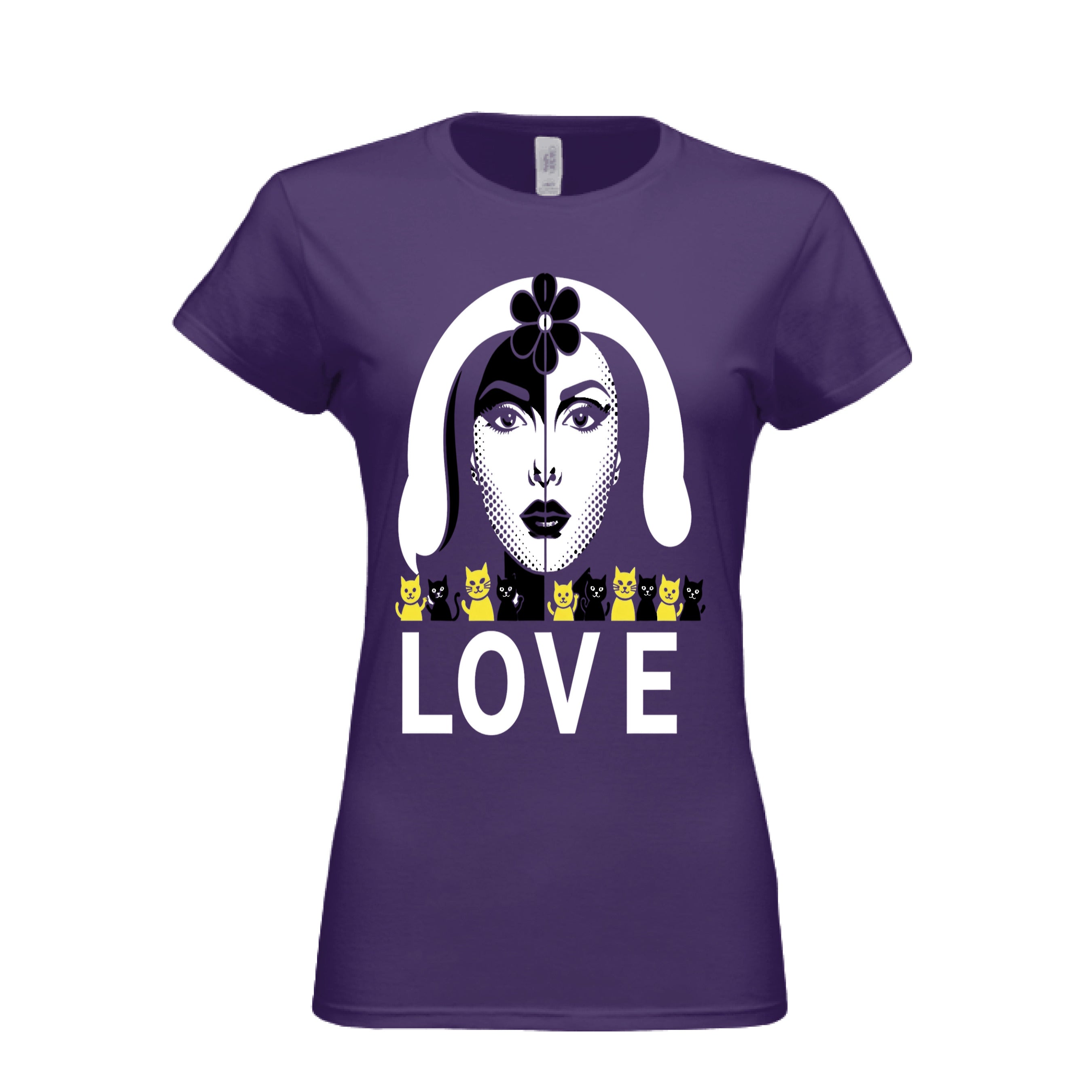 PURPLE - FRONT