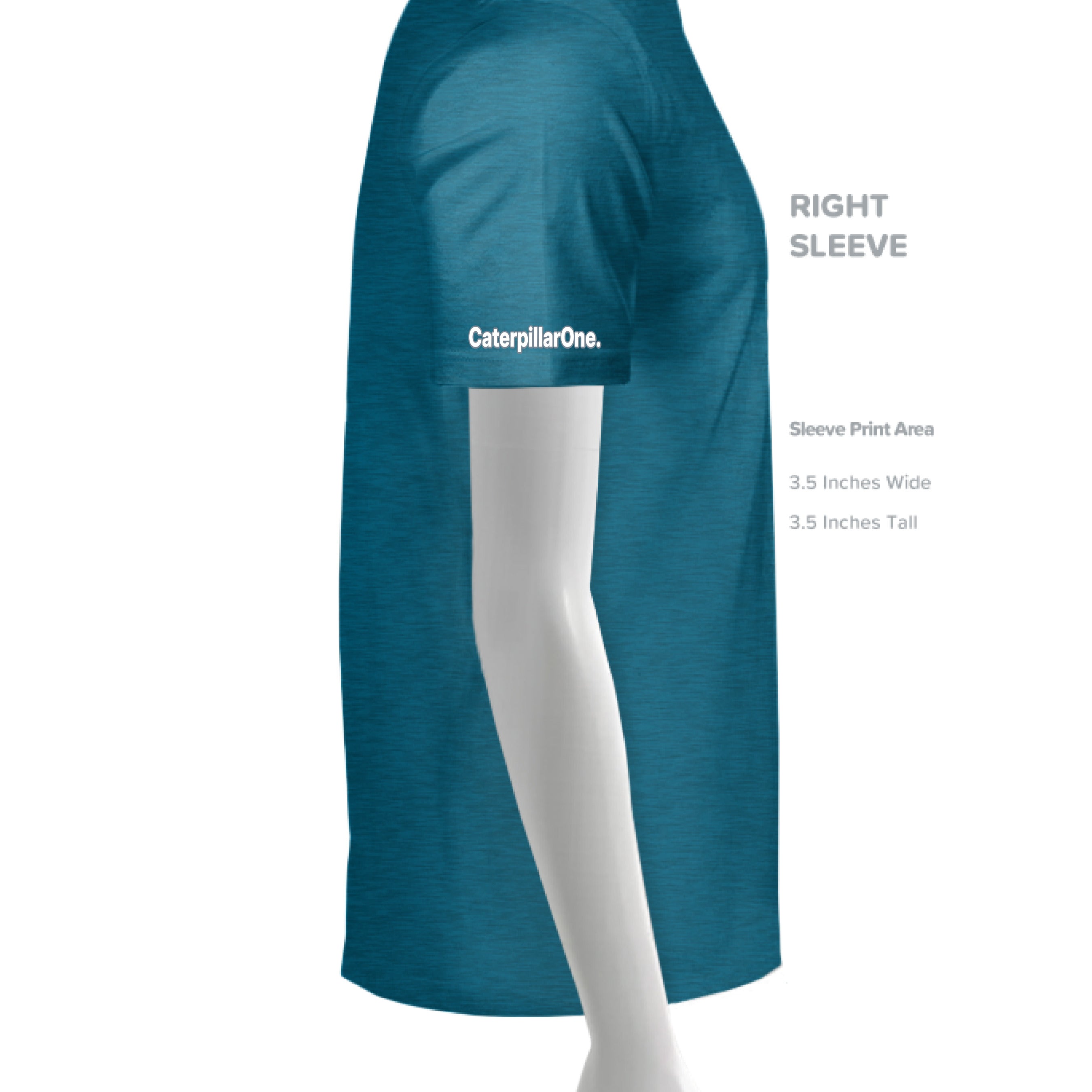 ANTIQUE SAPPHIRE - SLEEVE_RIGHT