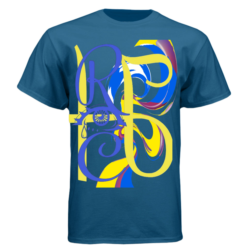 Legion Blue - FRONT