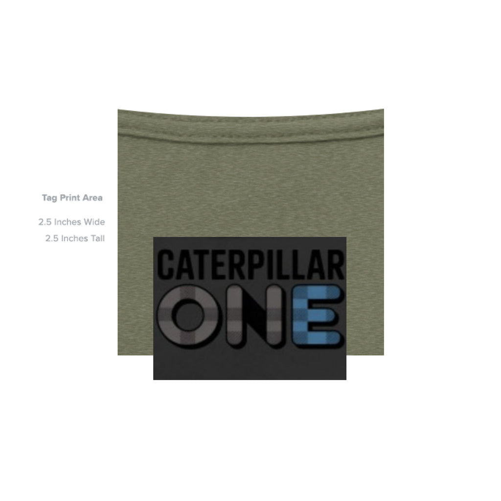 MILITARY GREEN - INSIDE_TAG_LINE